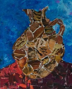 Broken made stronger !