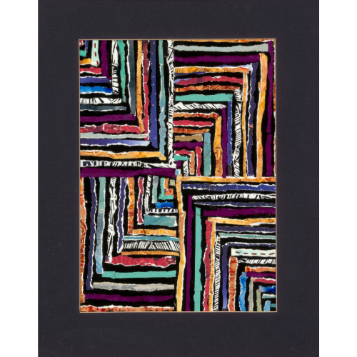 "Geometry of Bright Lines"
