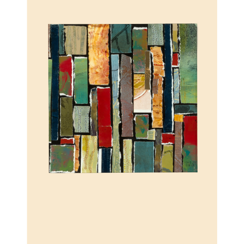 "Burst of Vertical"