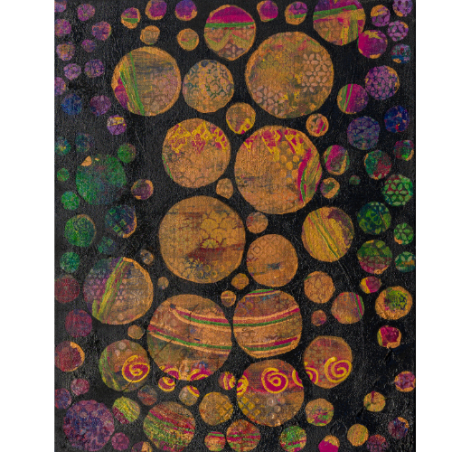 "Vase of Bubble"