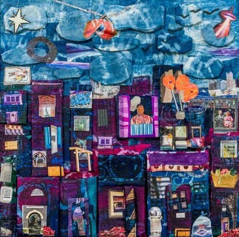 Where You From Boo 35 in x 35