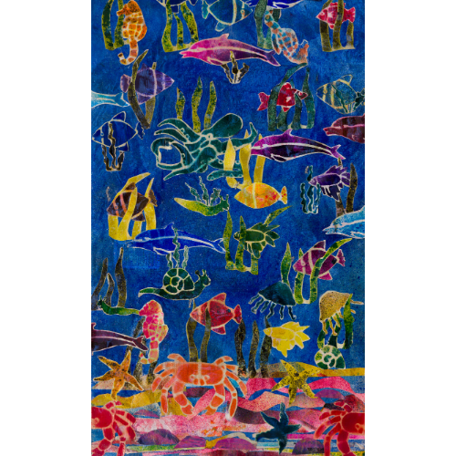 "Jellyfish and Other Sea Life"