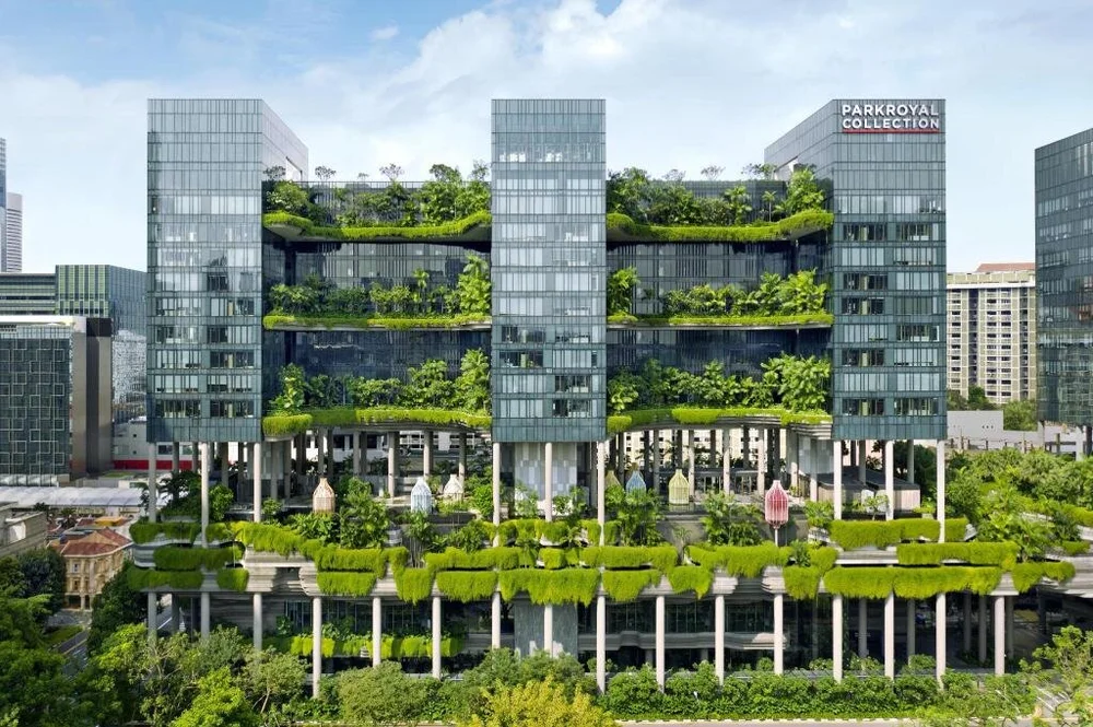 Urban landscape irrigation