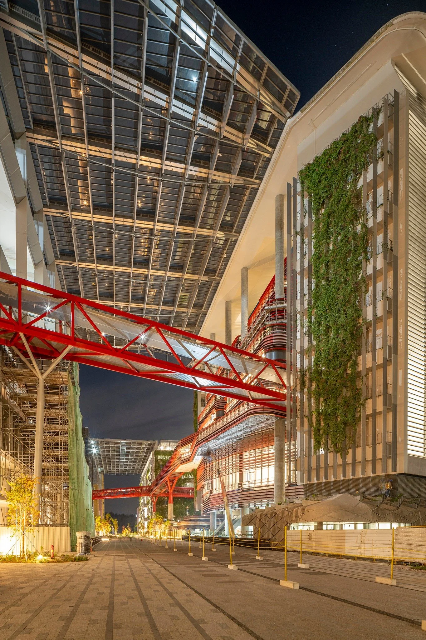 Punggol Digital Districts — Netatech Engineering