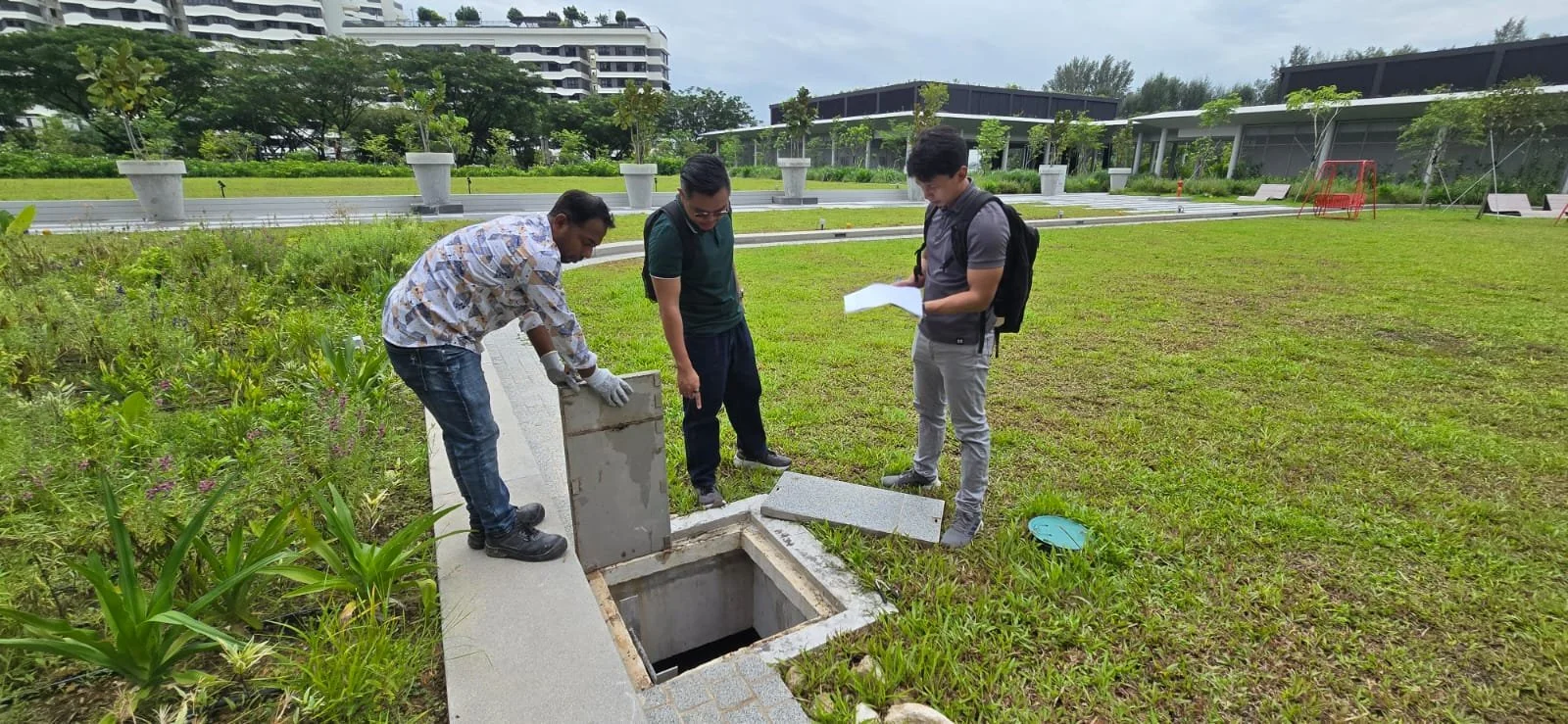 Rainwater Harvesting Should Start with Demand