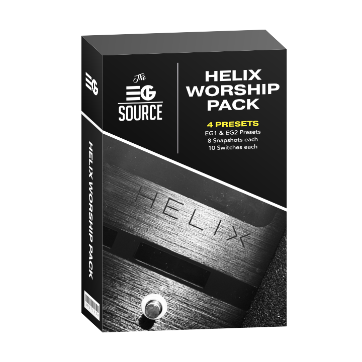 Helix Worship Pack