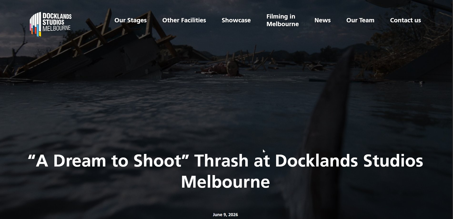 Docklands Studios: Thrash, 2026