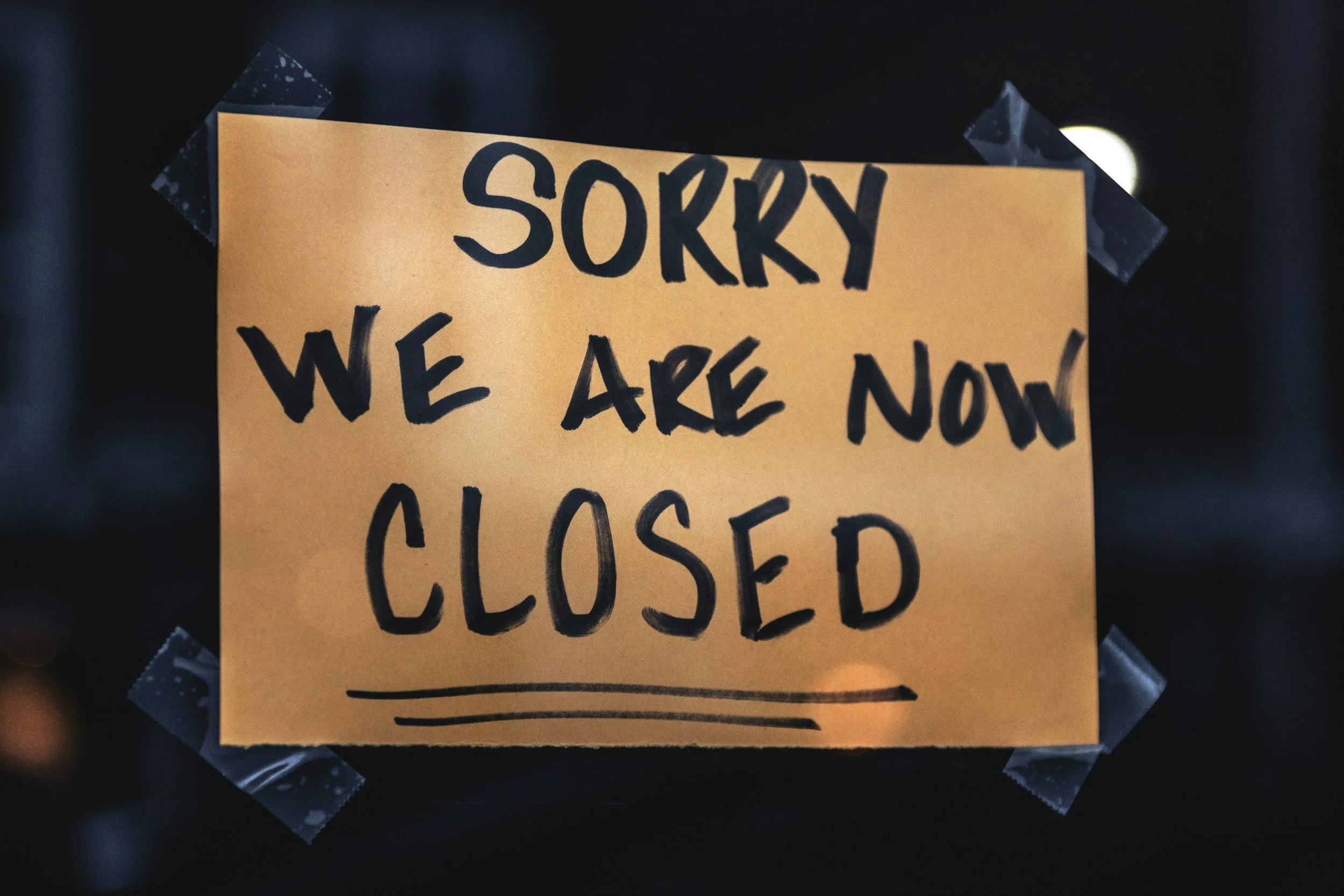 Closing A Business? Here’s How To Stay On Top Of Your Tax Duties
