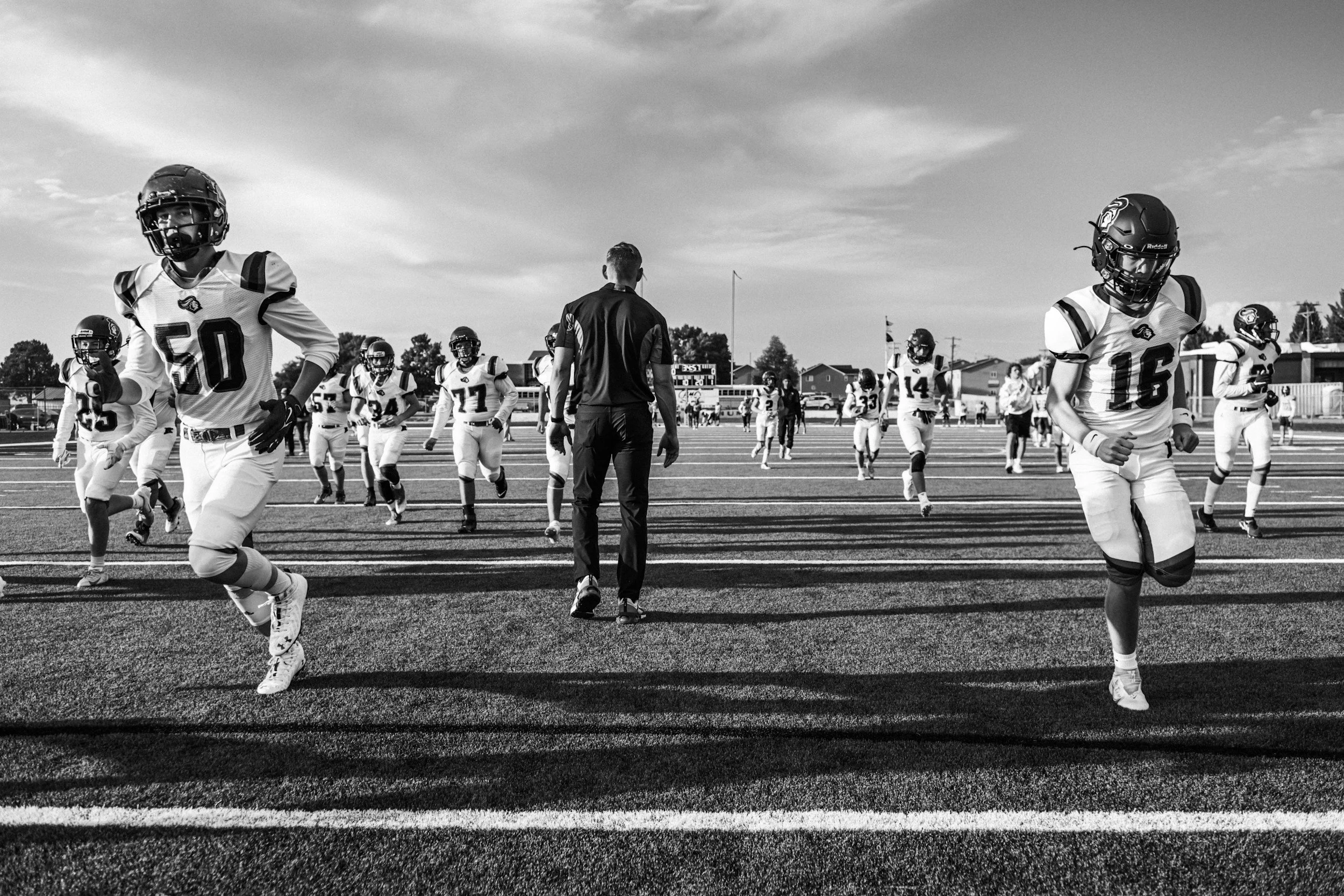 The Coach Feedback Analysis System