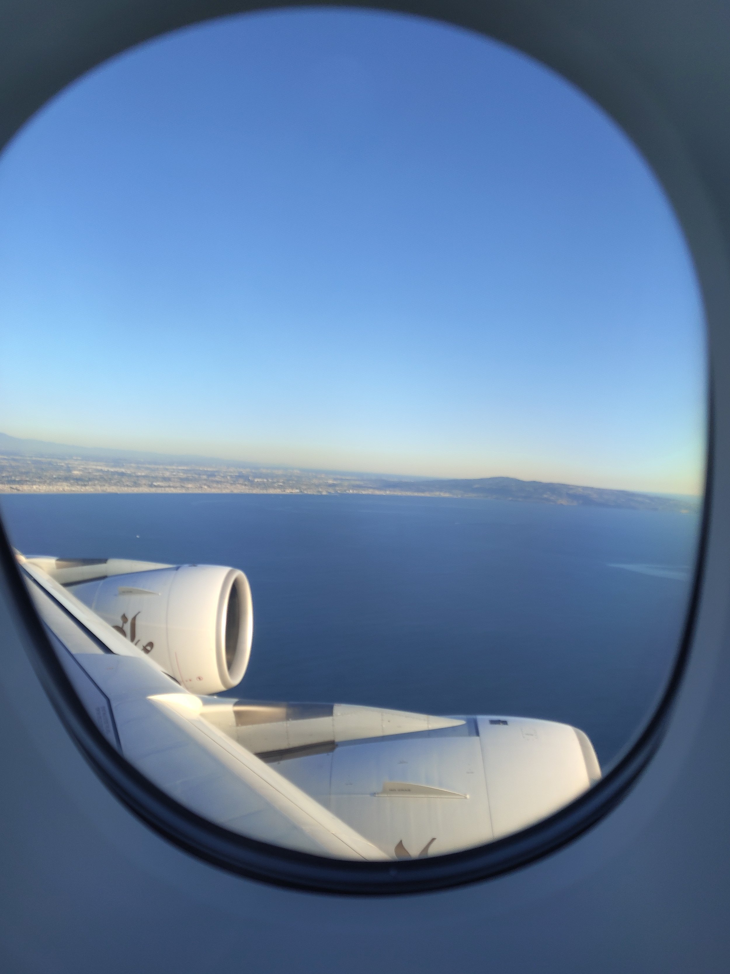 Goodbye Los Angeles