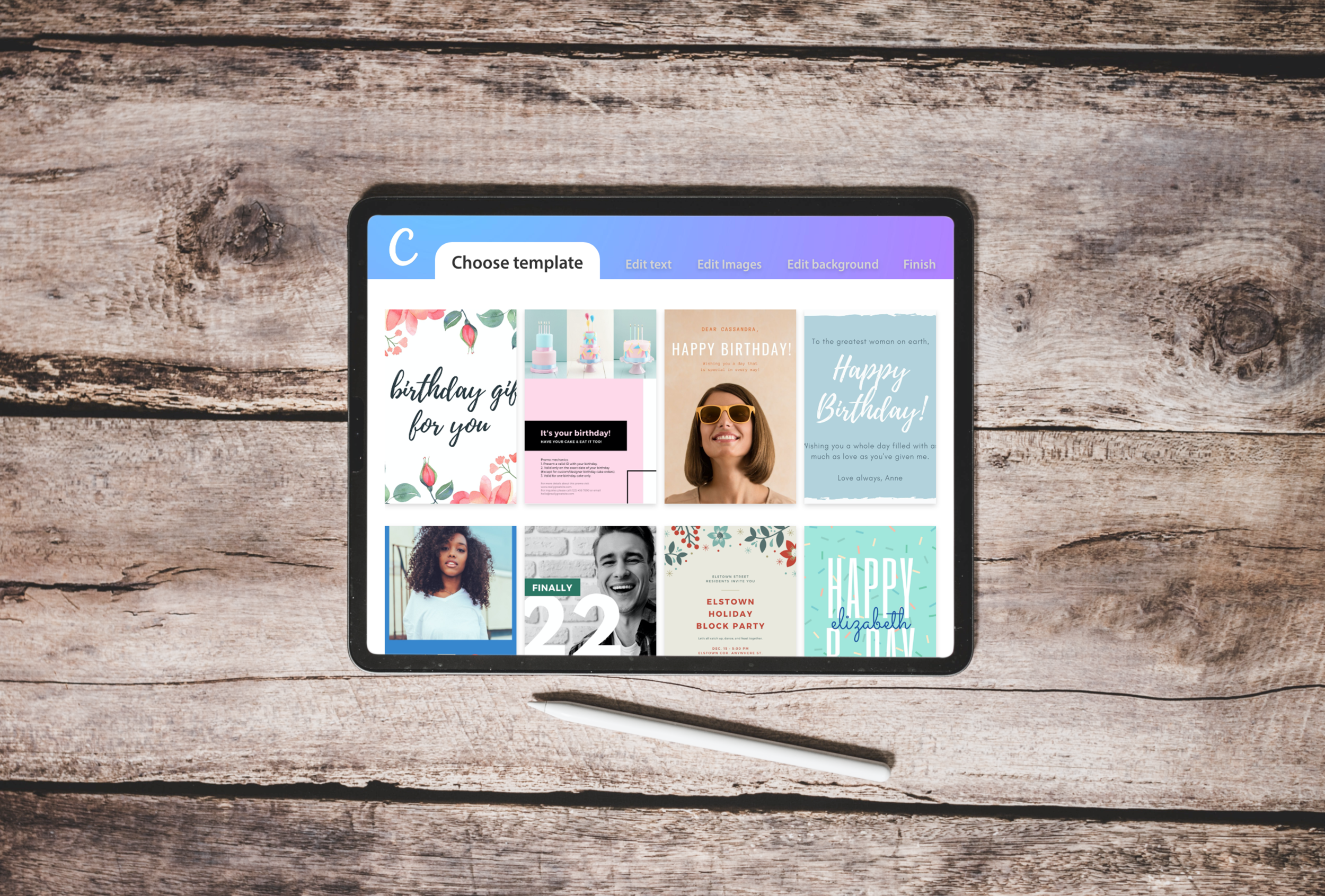 UI UX Design--Elderly Assistants