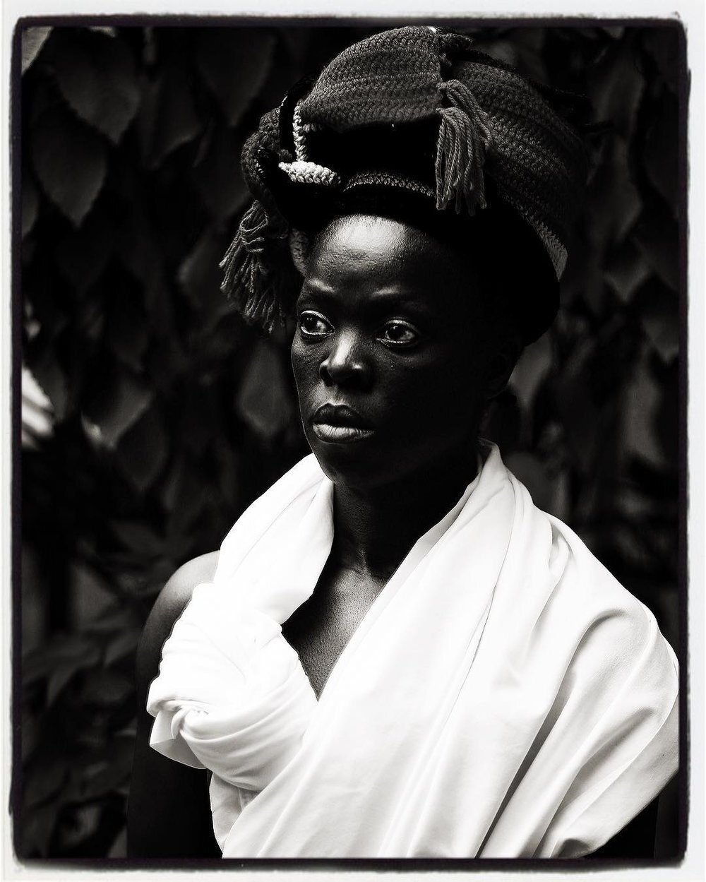 Zanele Muholi - Fezekile IV, Cincinnati from the series Somnyama Ngonyama (Hail the Dark Lioness), 2016