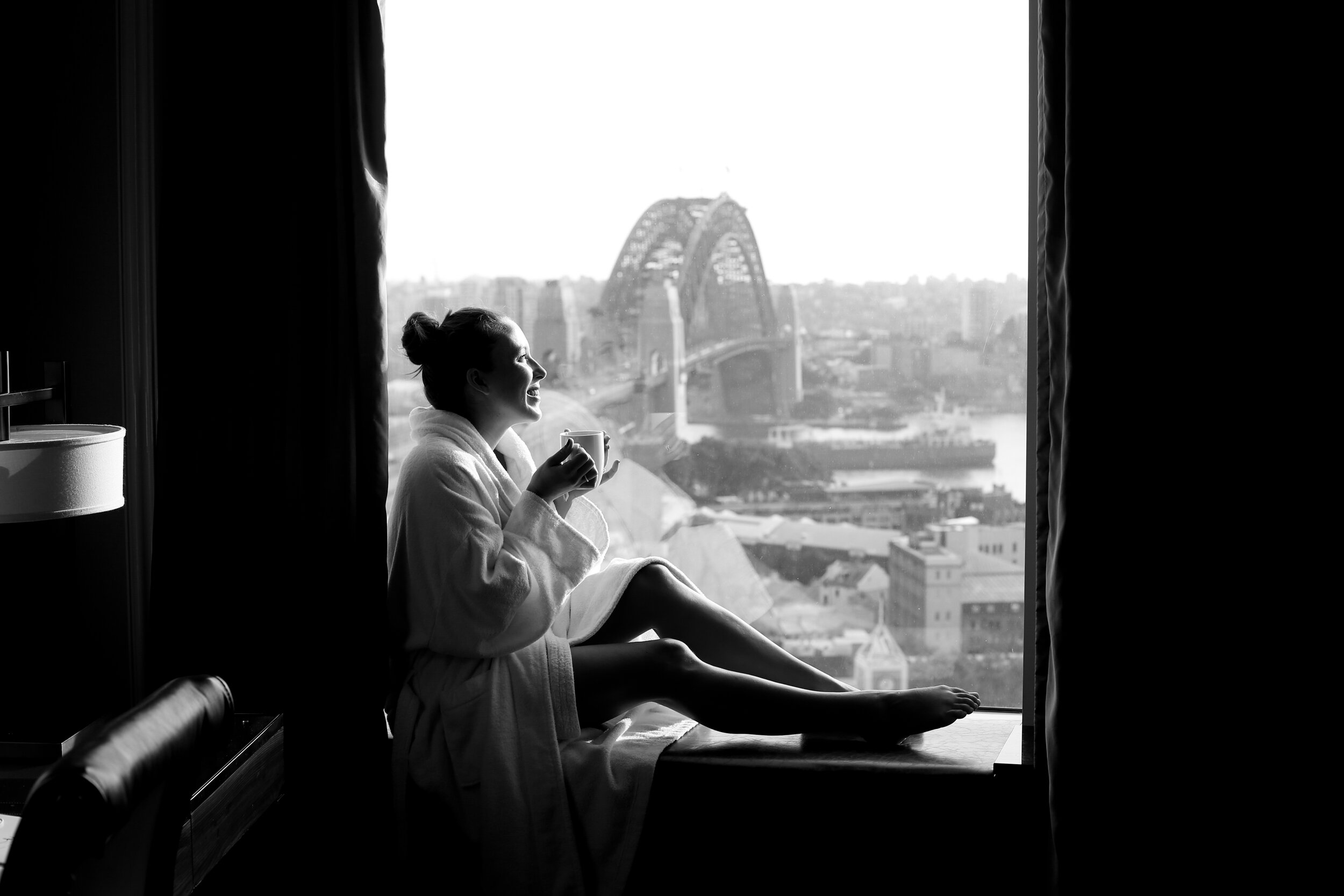 Shangri-La, Circular Quay Sydney Review