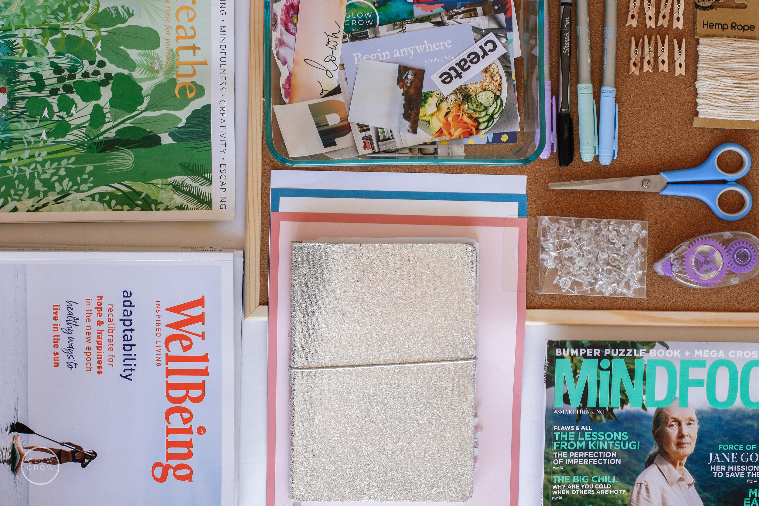 Vision Boarding: Ideas, Examples, Supplies, and More - The Berkeley  Well-Being Institute