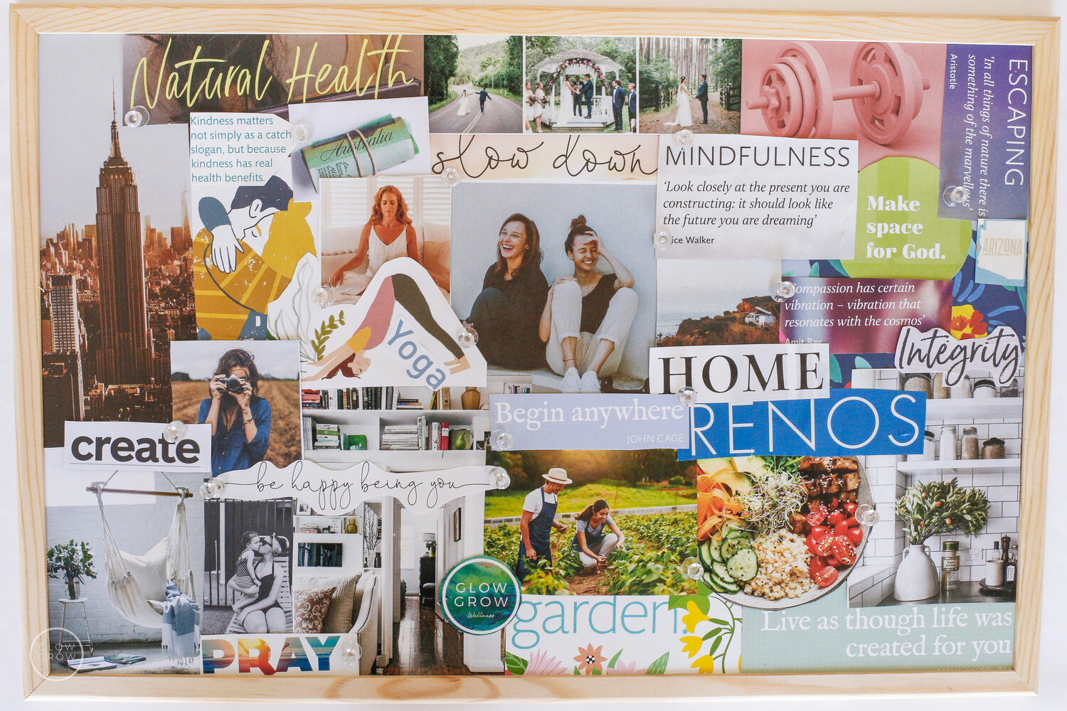 Vision Boarding: How, When & Why — Glow & Grow Wellness Coaching ...