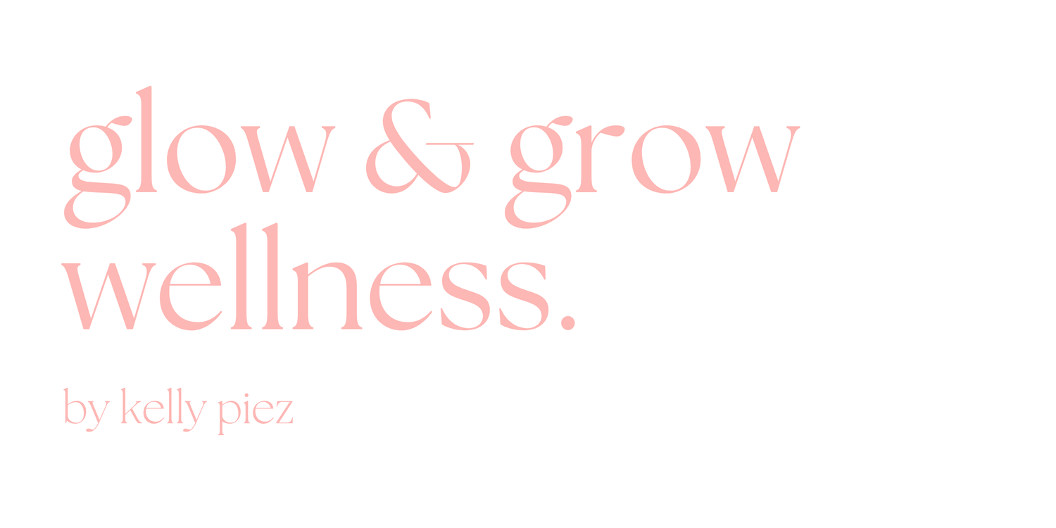 Glow &amp; Grow Wellness Coaching &amp; Content Creation