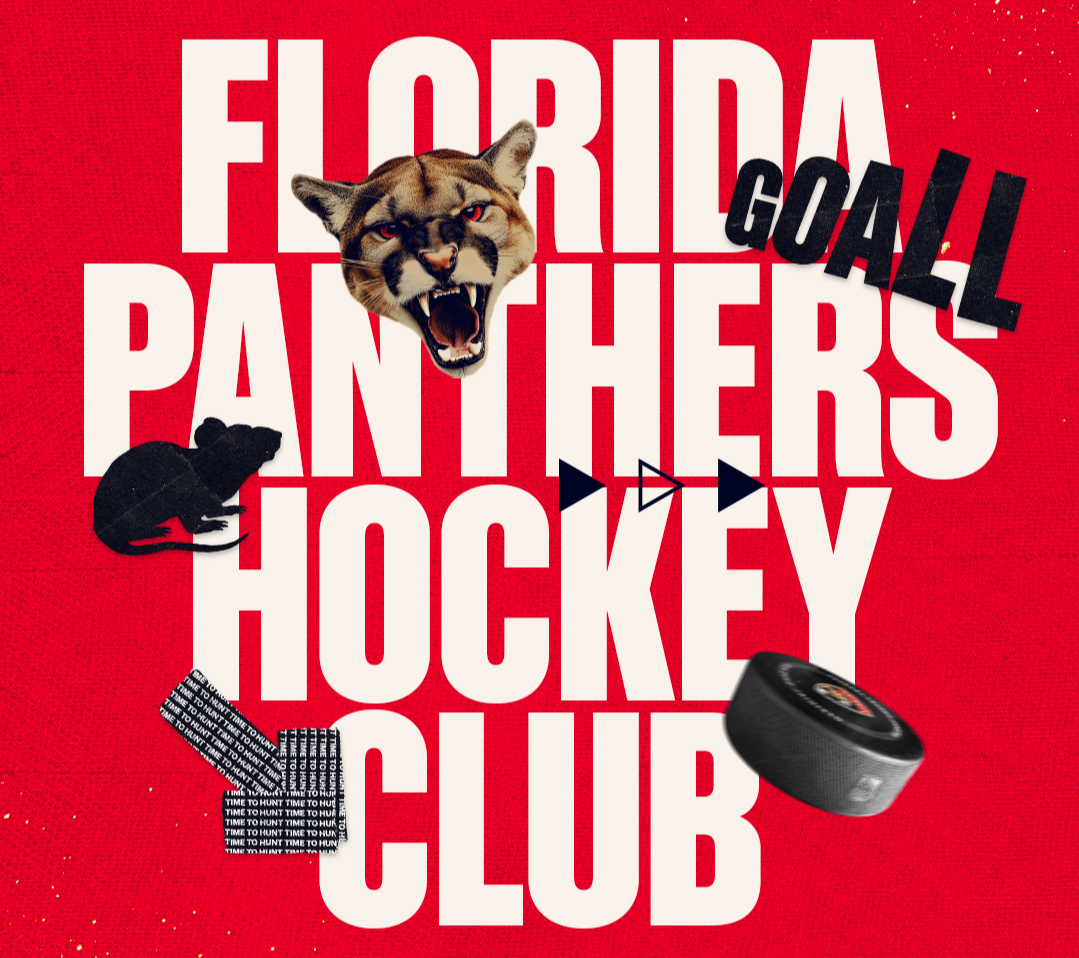 Florida Panthers — Evergreen Visual Identity