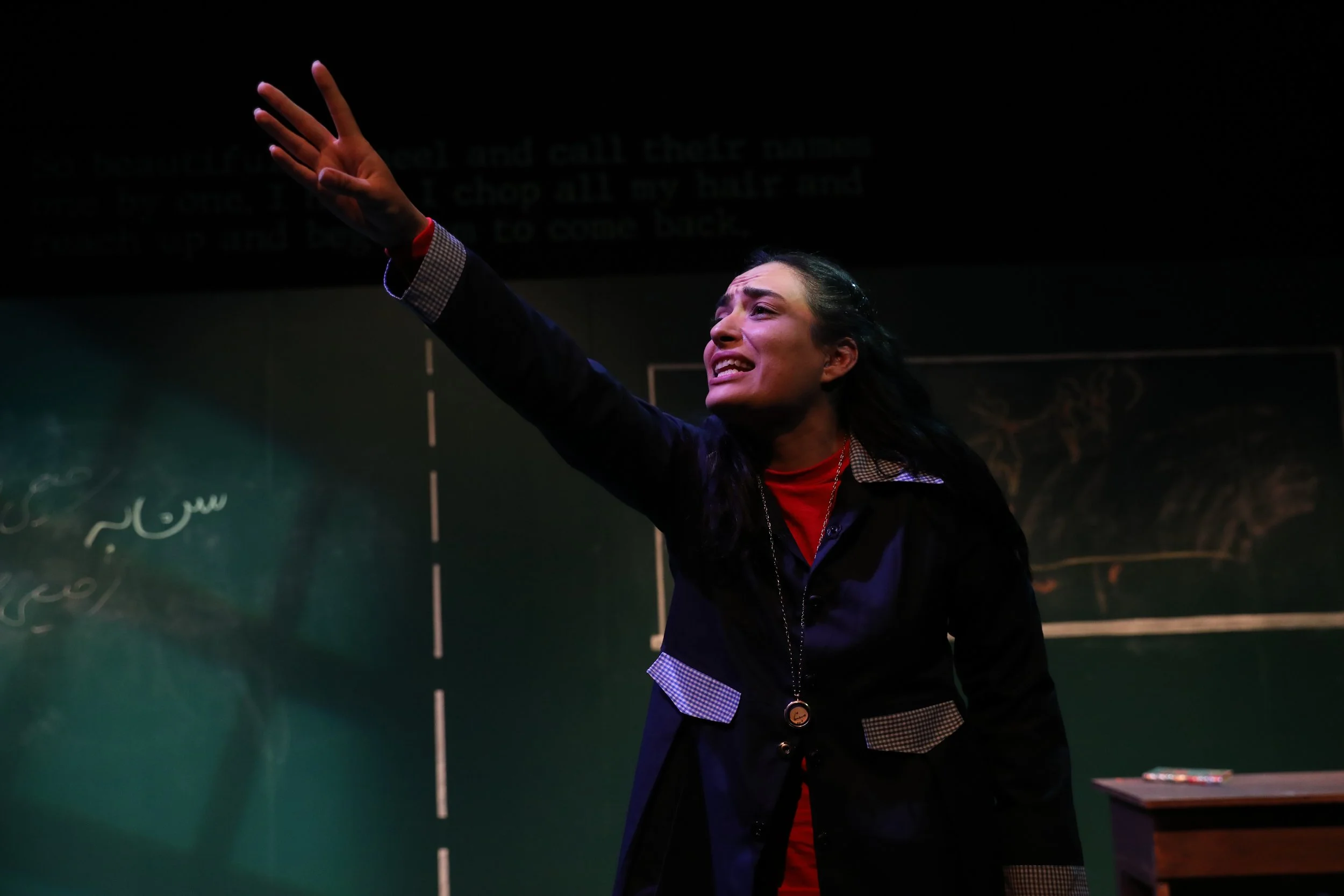 The Forgotten History of Mastaneh / Photo  by Soolmaz Dadgari