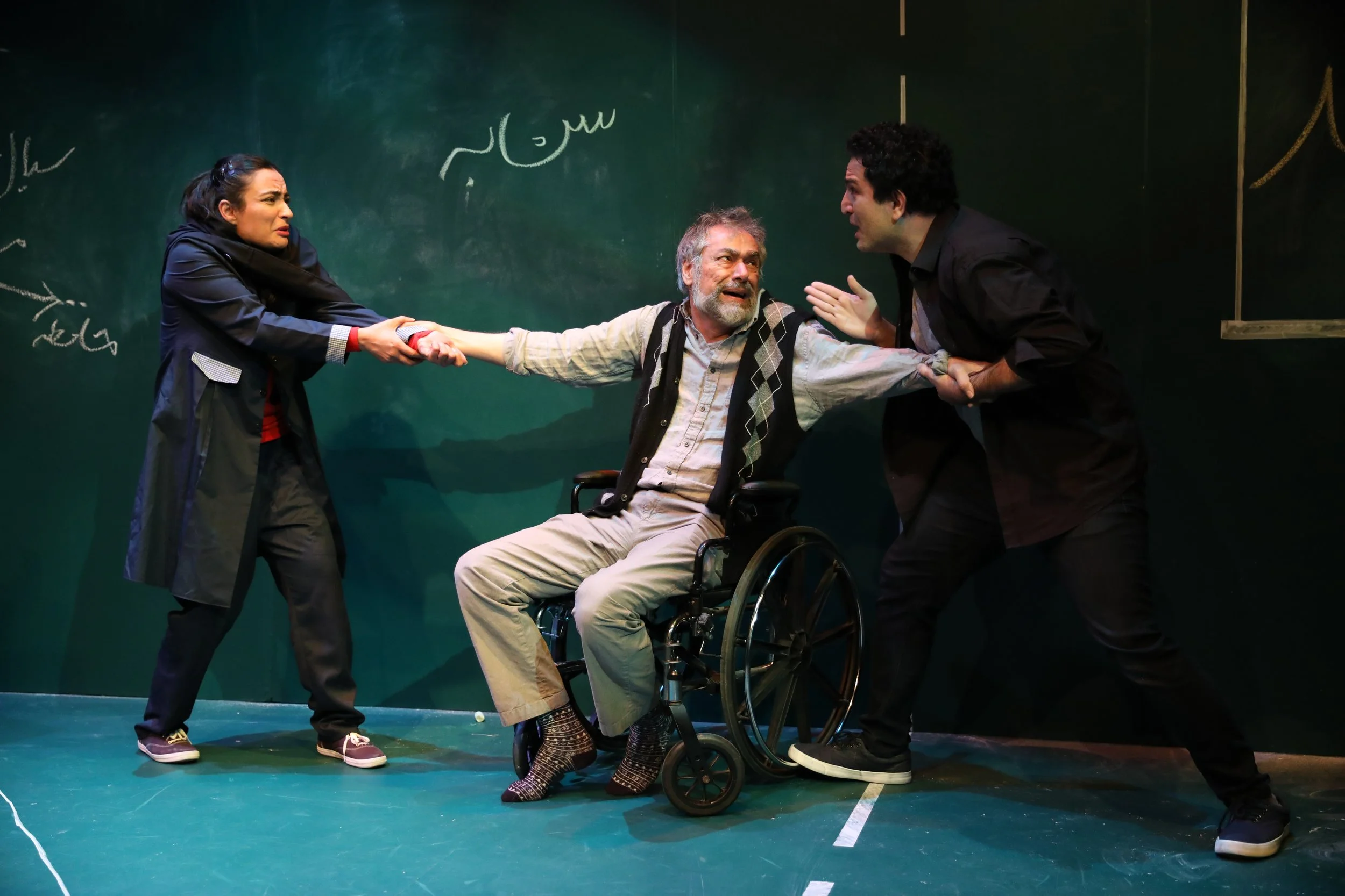 The Forgotten History of Mastaneh / Photo  by Soolmaz Dadgari