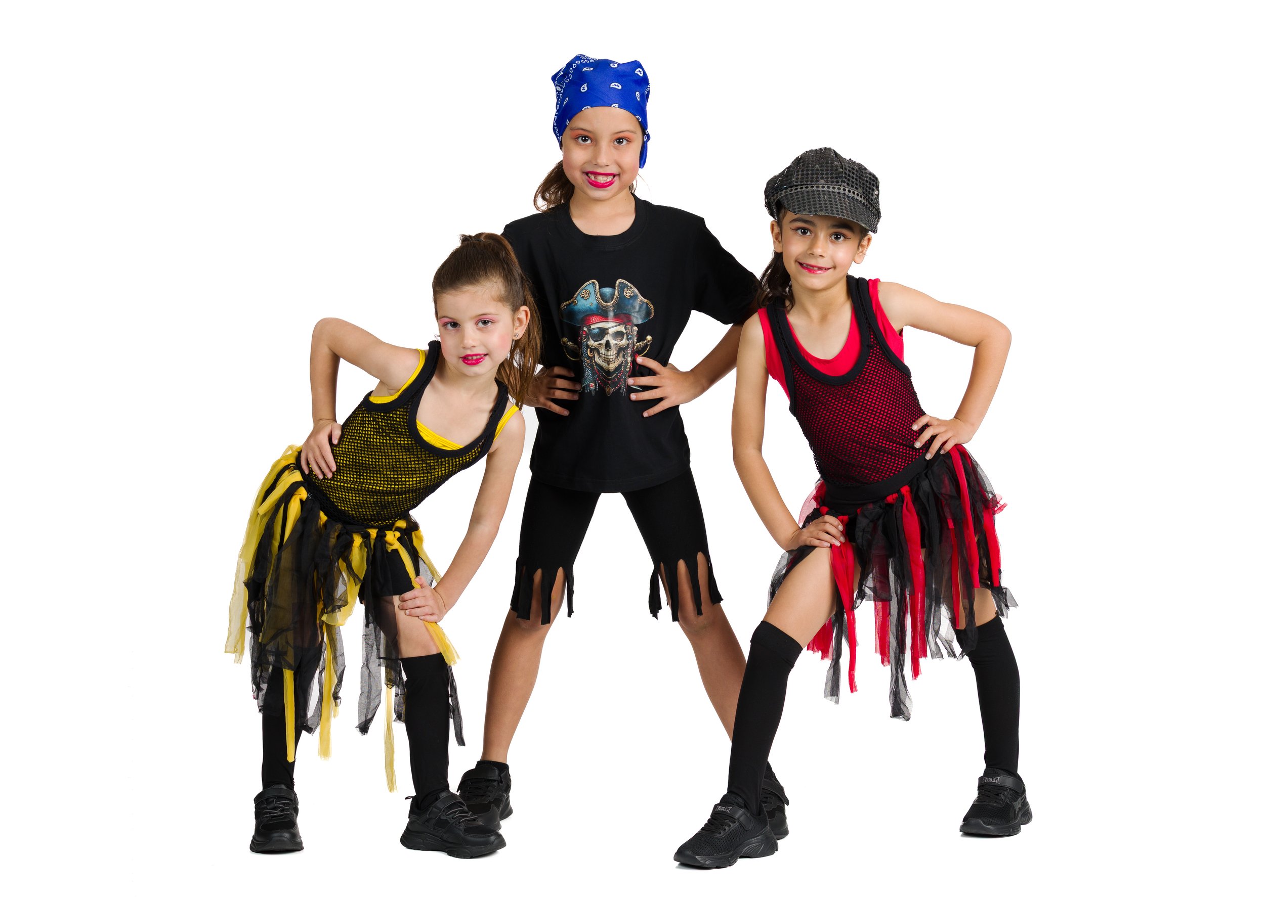 Juniors - Ages 9 - 12 yrs