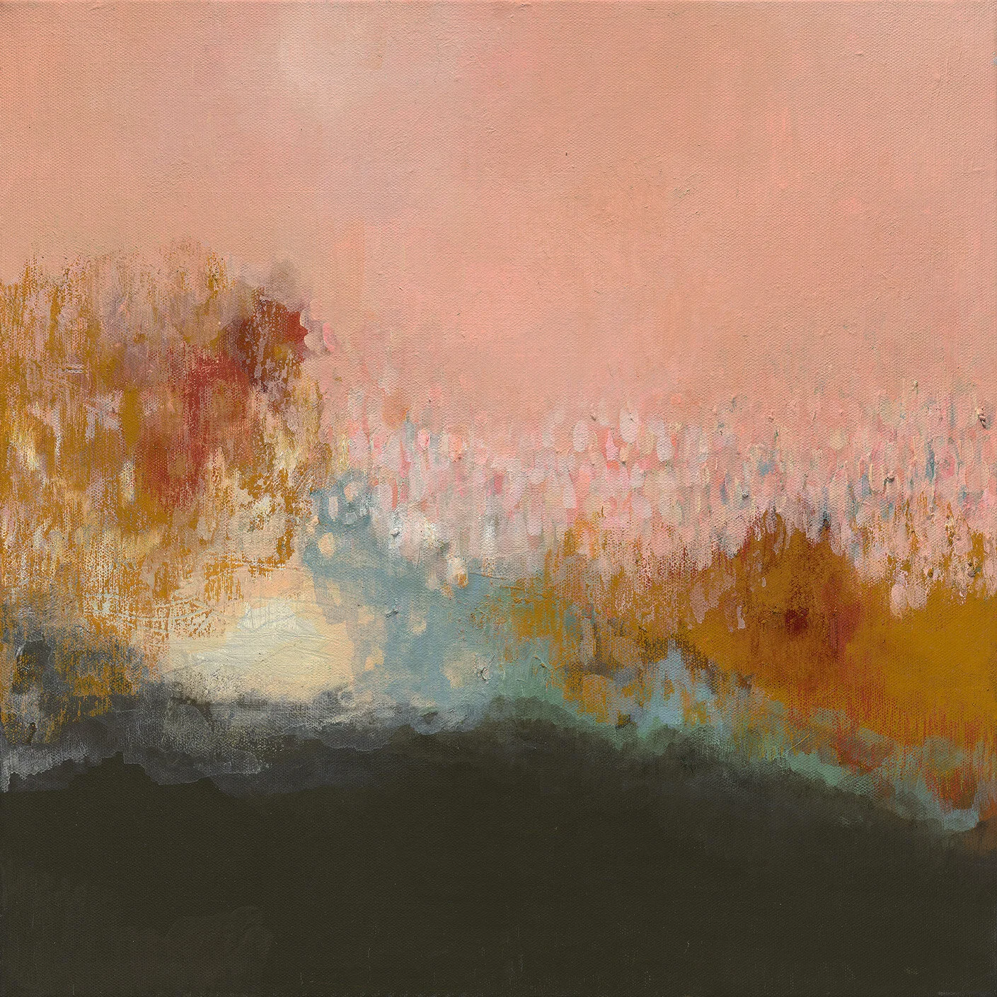 Perth interior stylist and commission artist