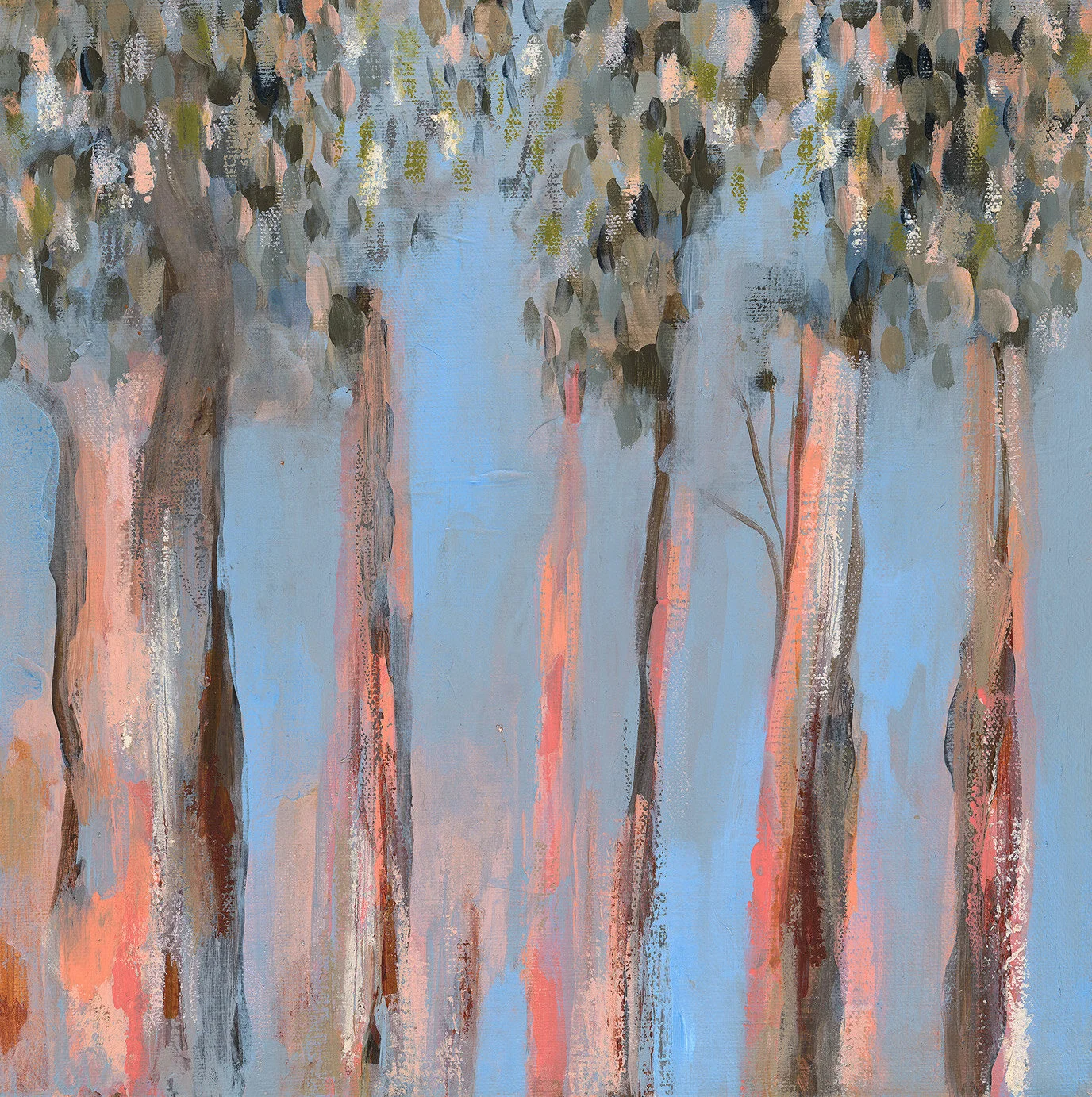 Perth interior stylist and commission artist