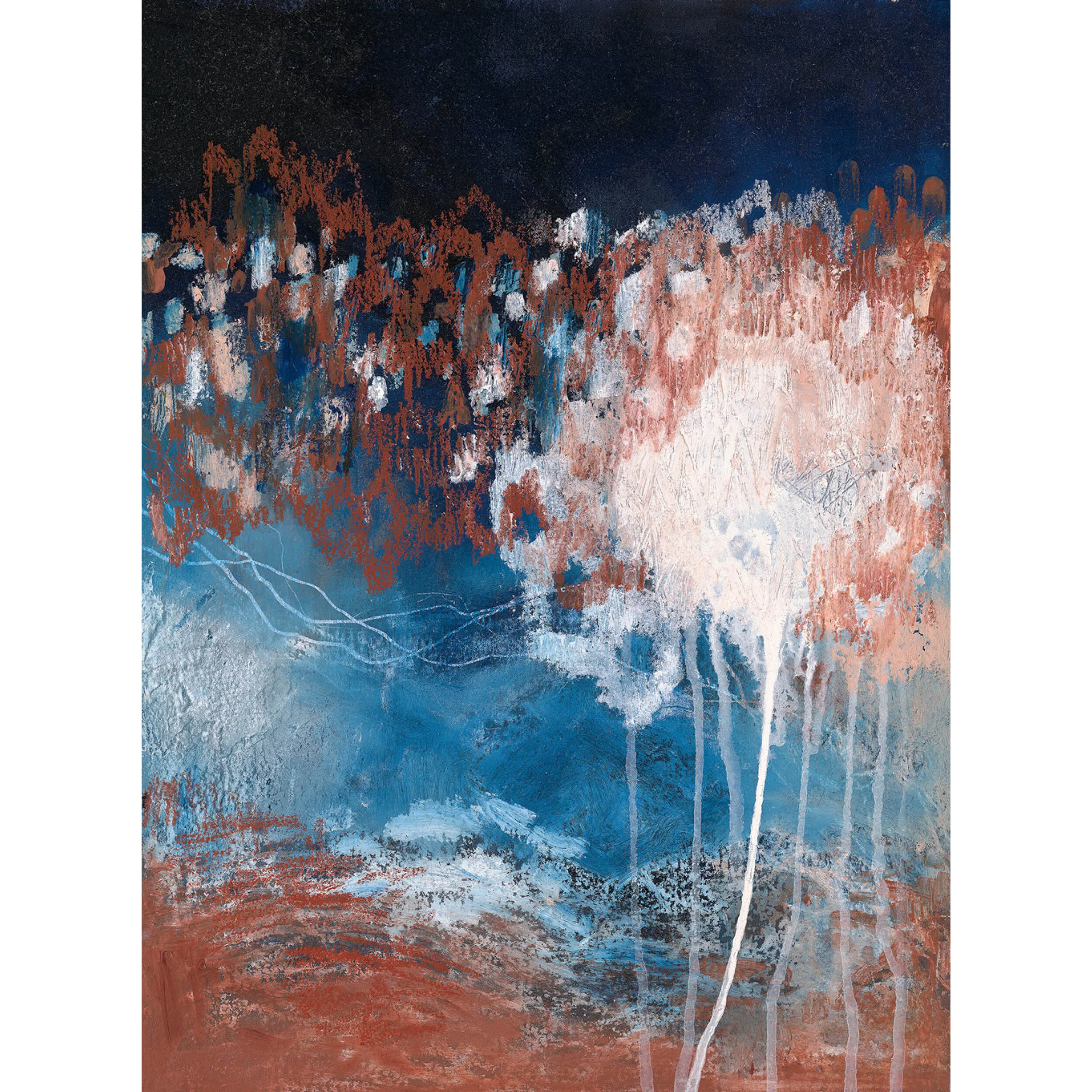 Perth interior stylist and commission artist