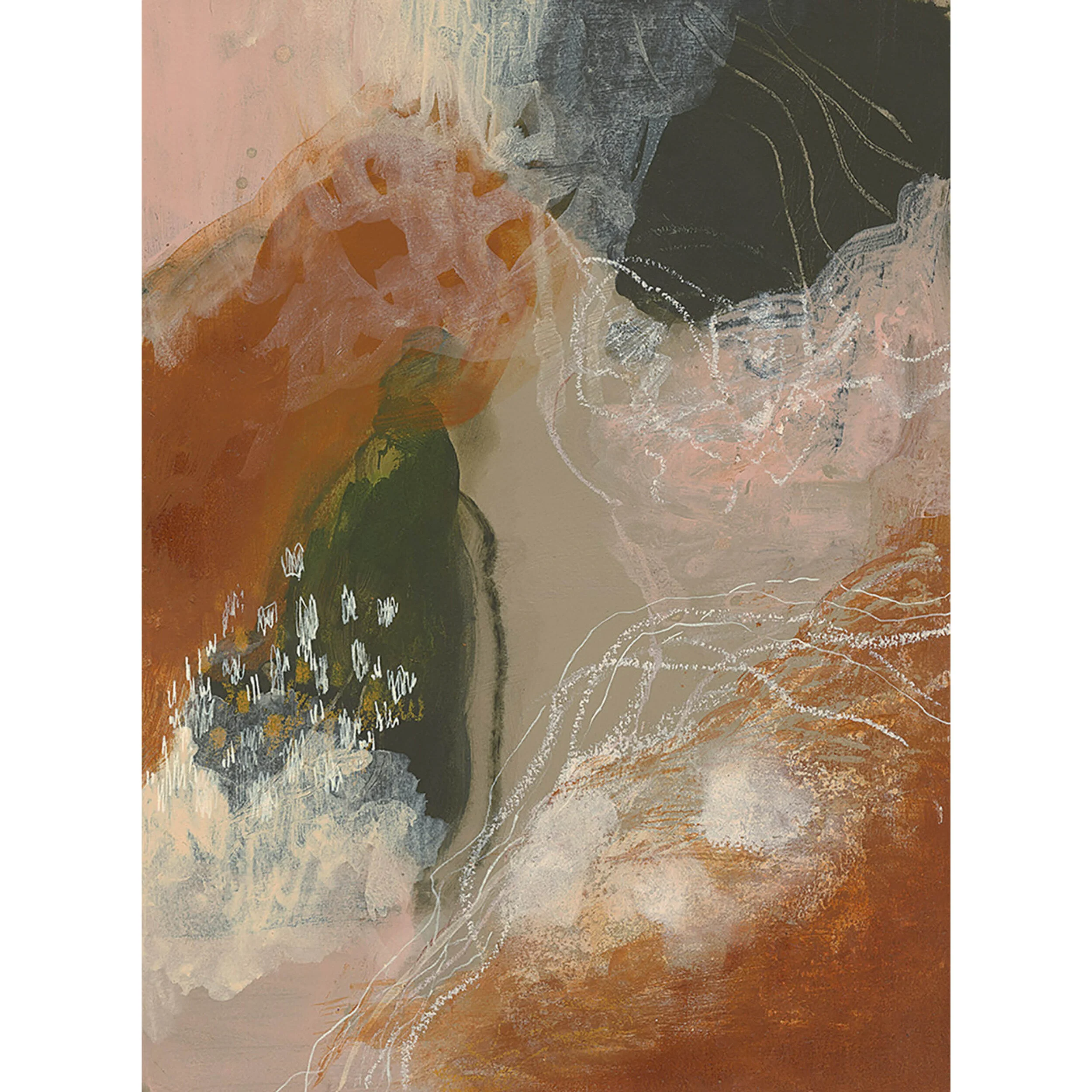 Perth interior stylist and commission artist