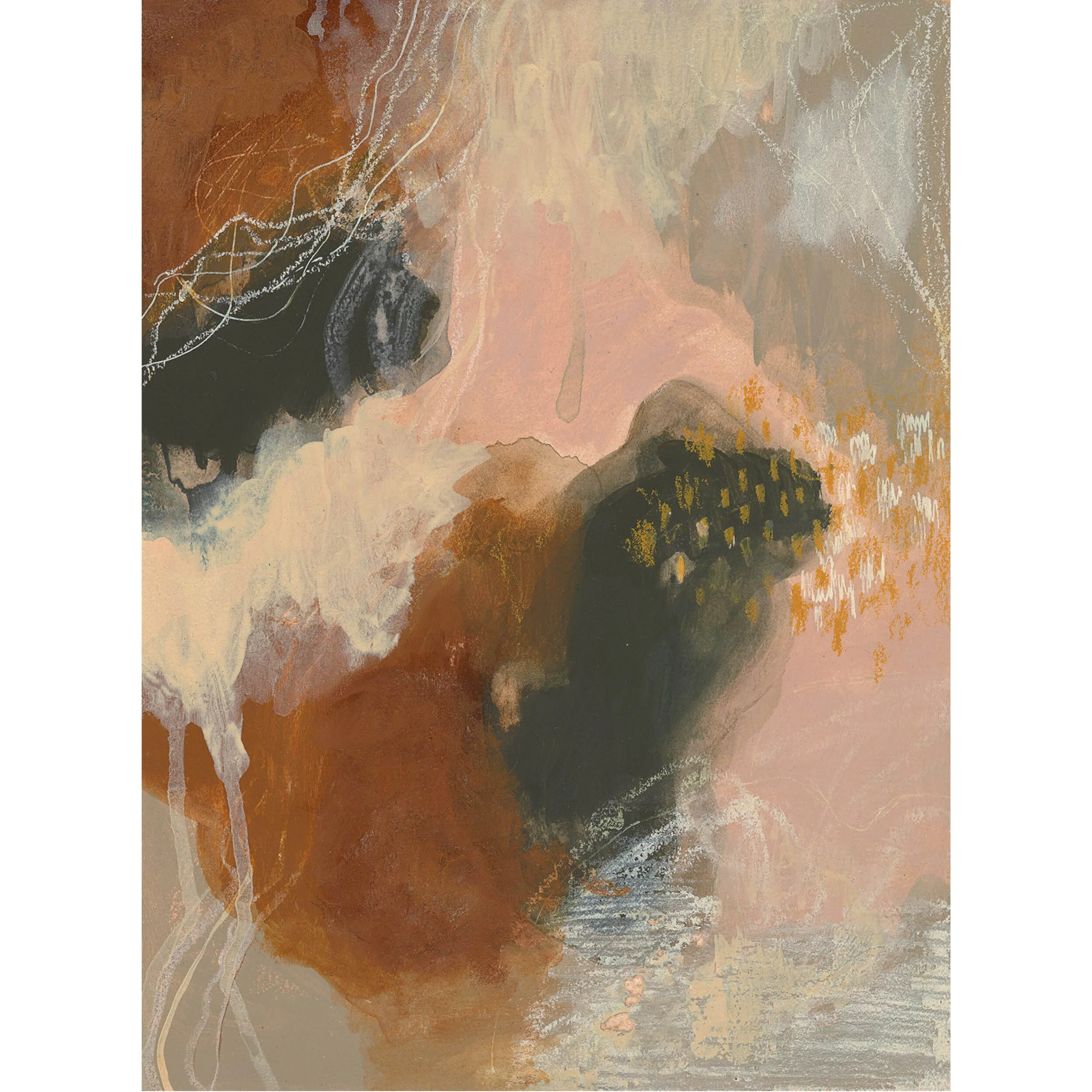 Perth interior stylist and commission artist