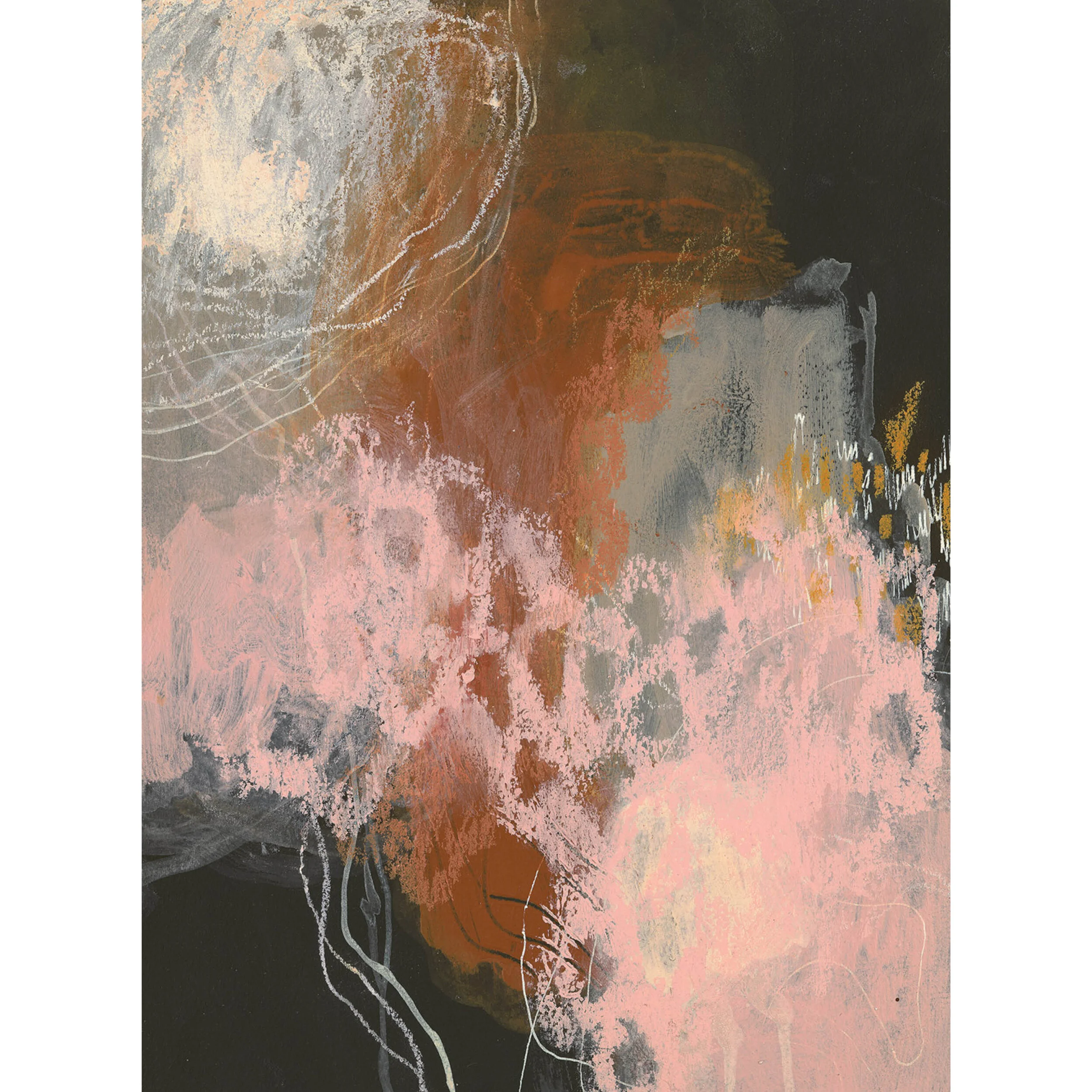 Perth interior stylist and commission artist