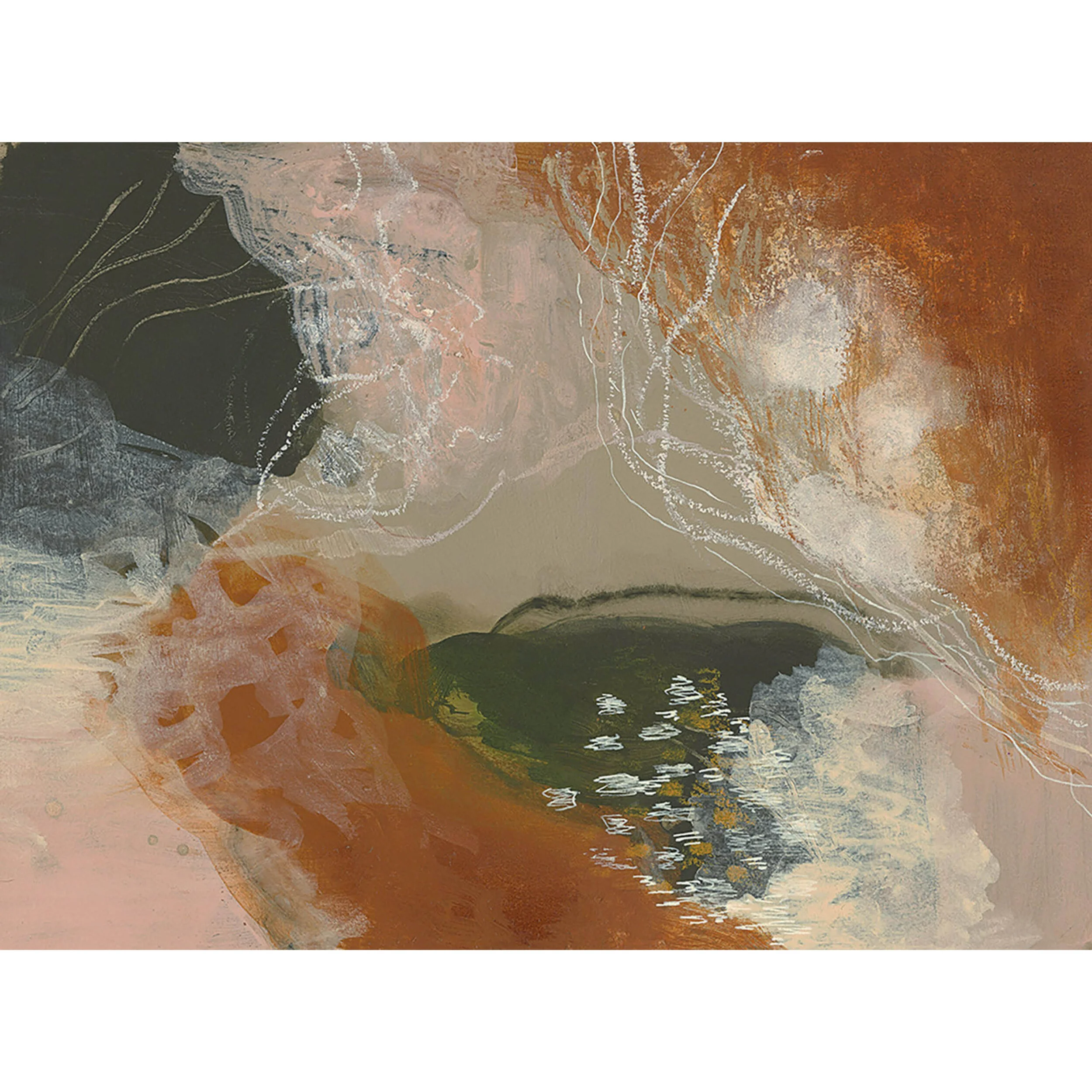 Perth interior stylist and commission artist