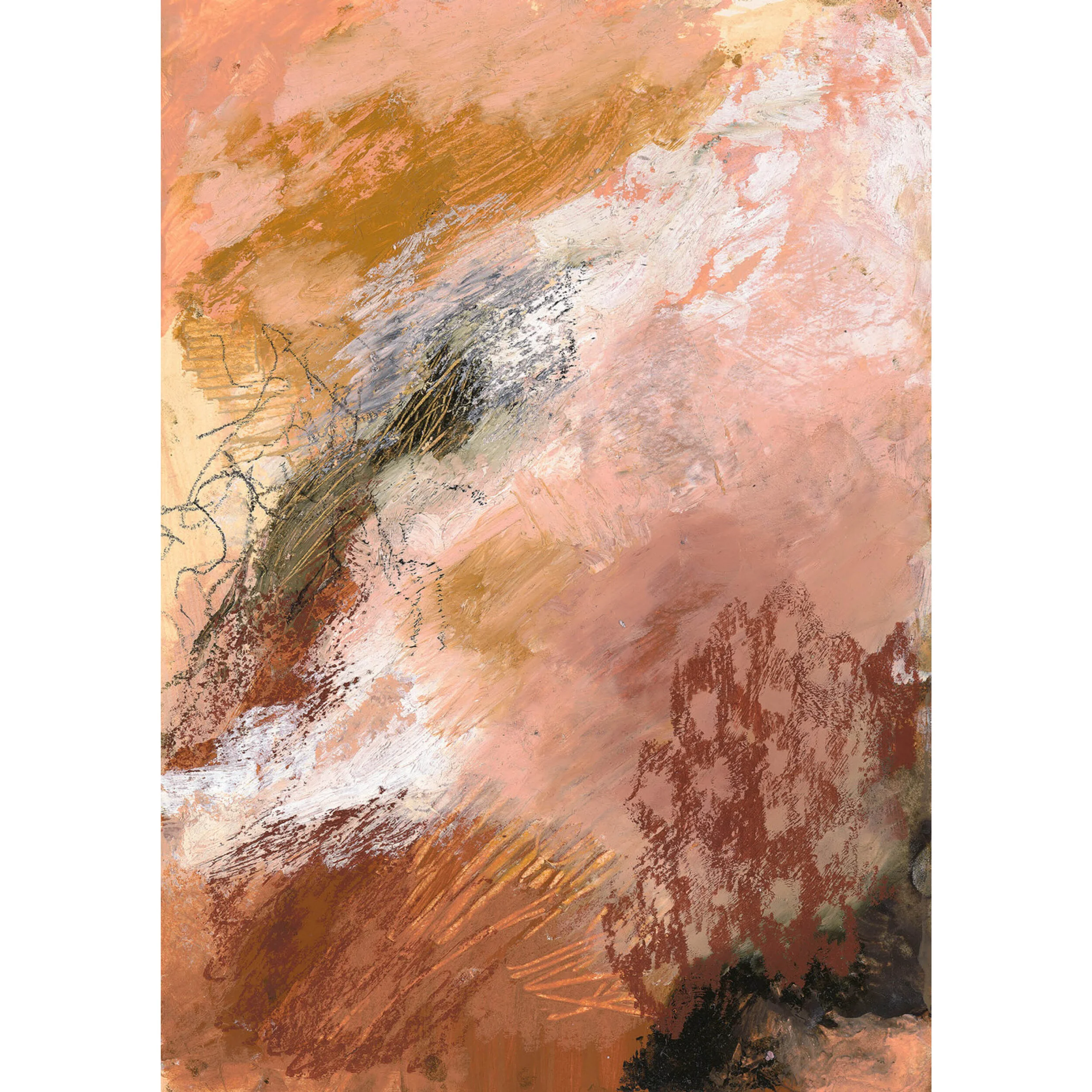 Perth interior stylist and commission artist