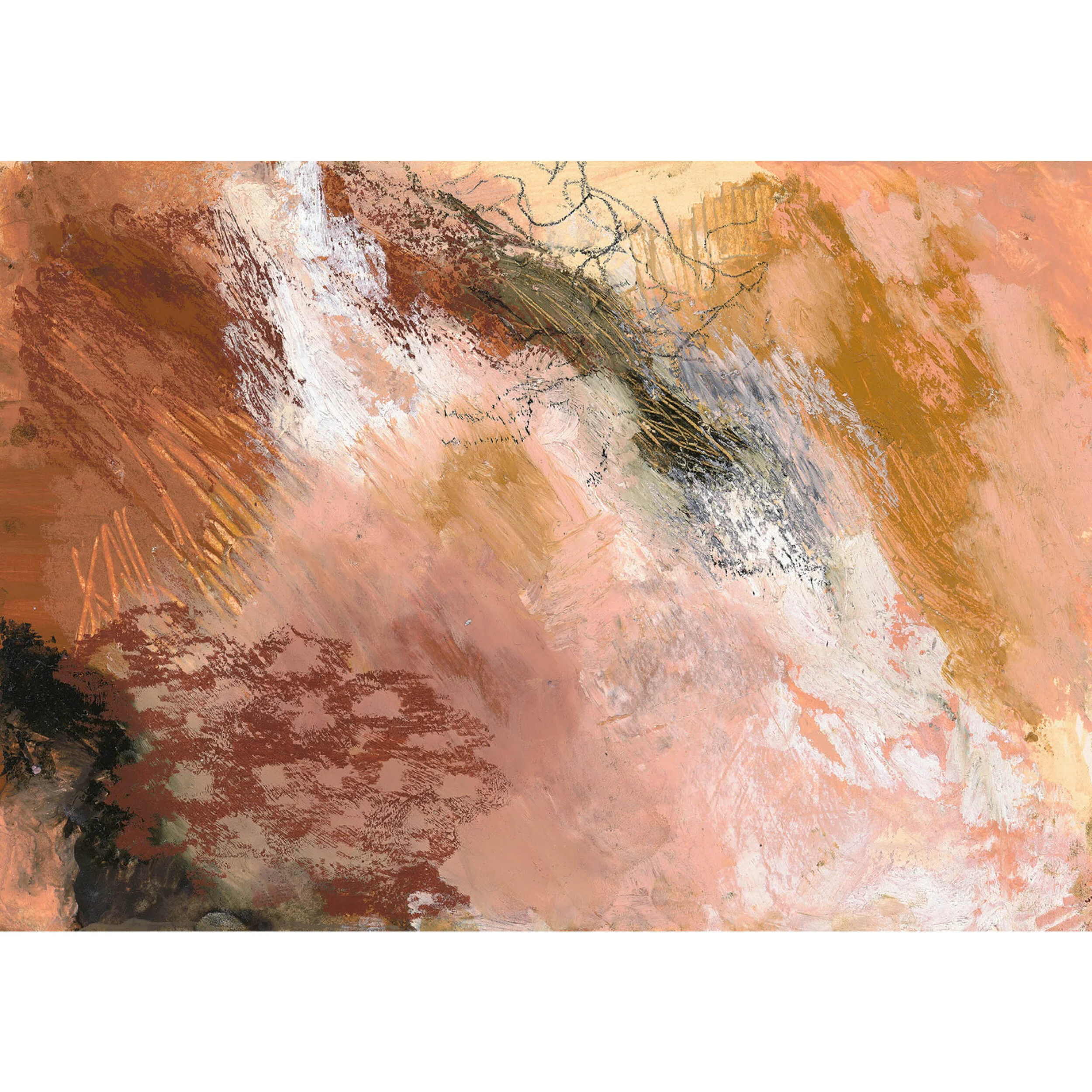 Perth interior stylist and commission artist