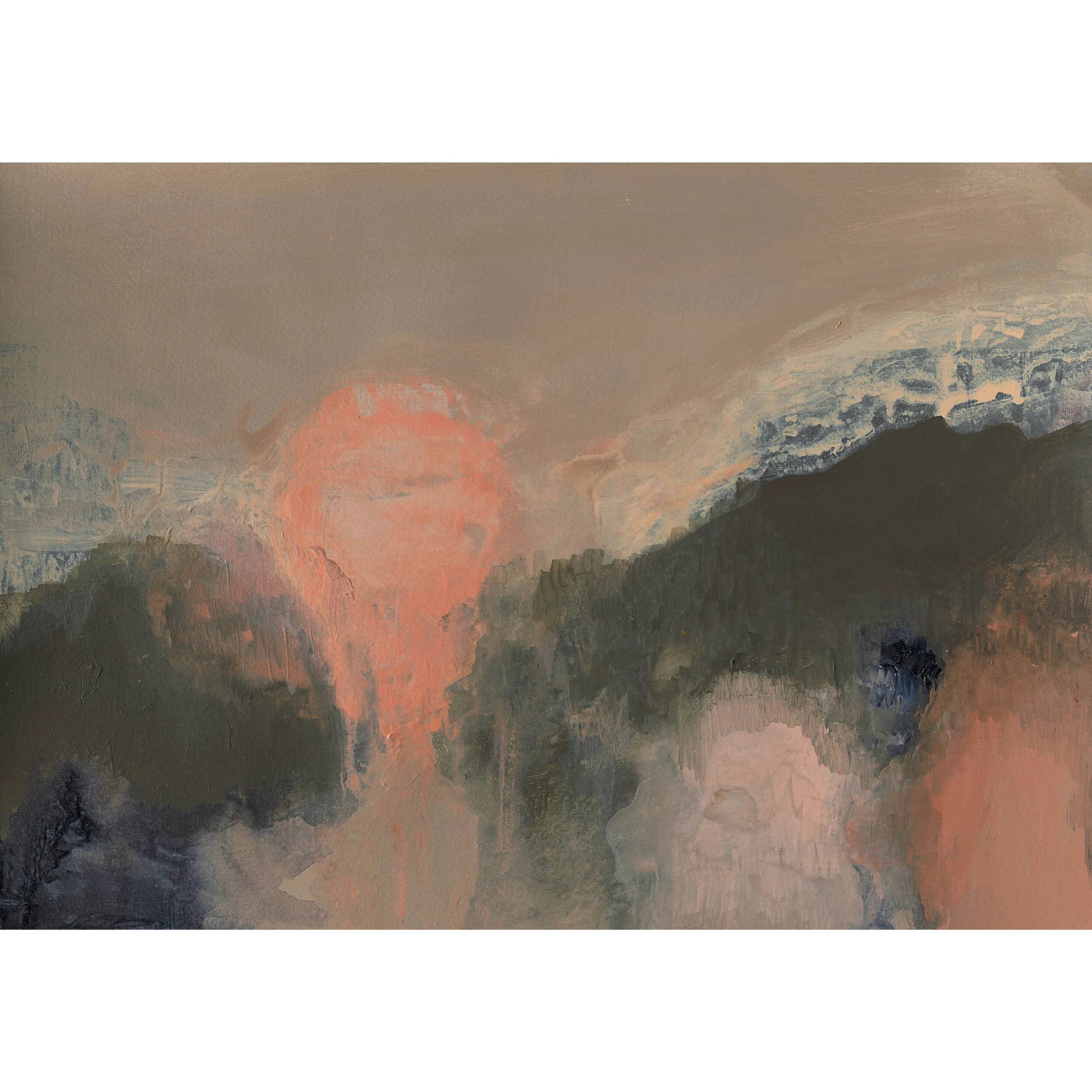 Perth interior stylist and commission artist