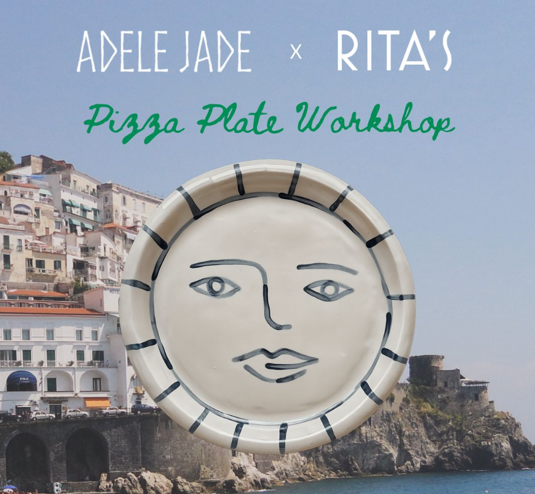 Pizza Plate Workshop