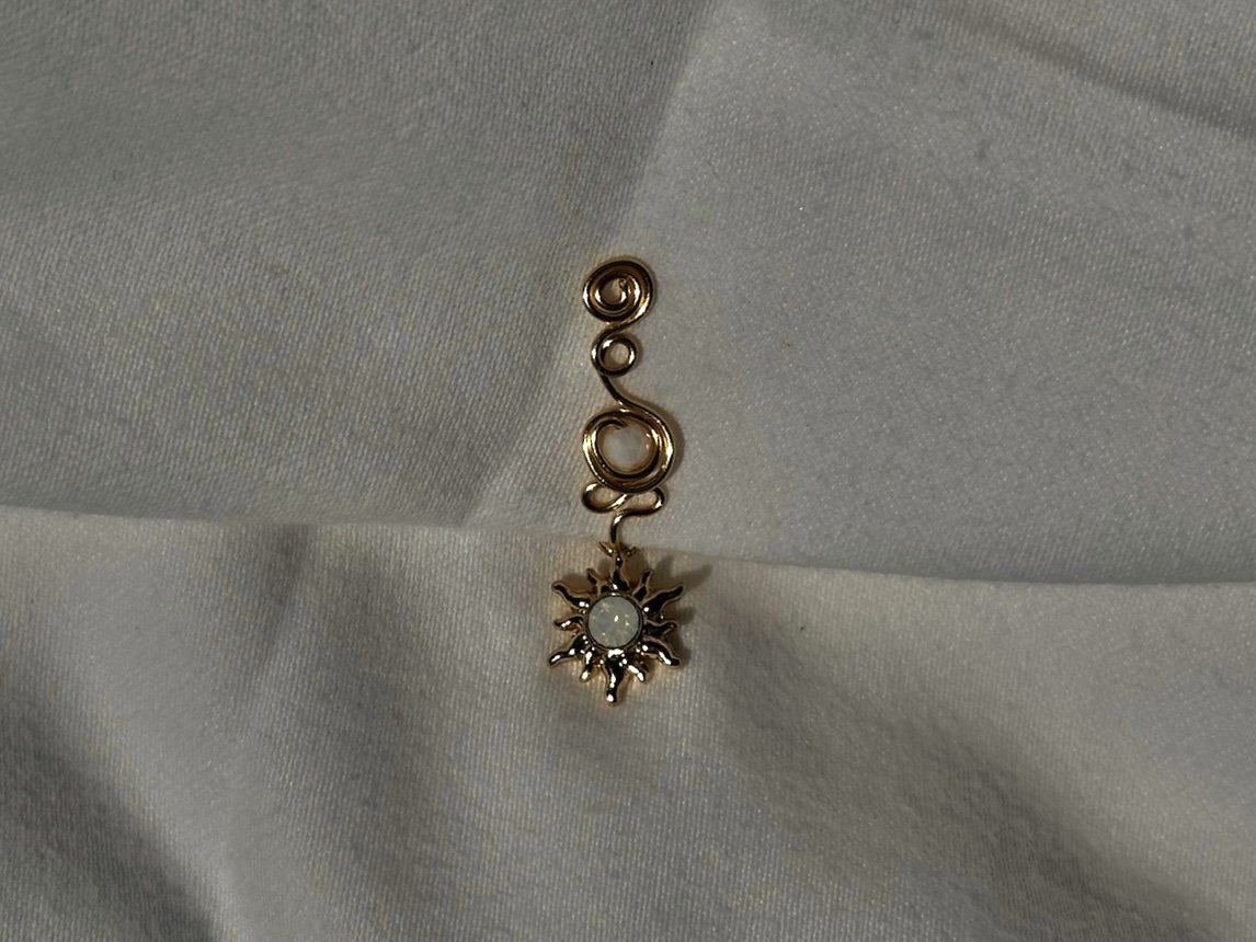 Calliope Moonstone Cuff
