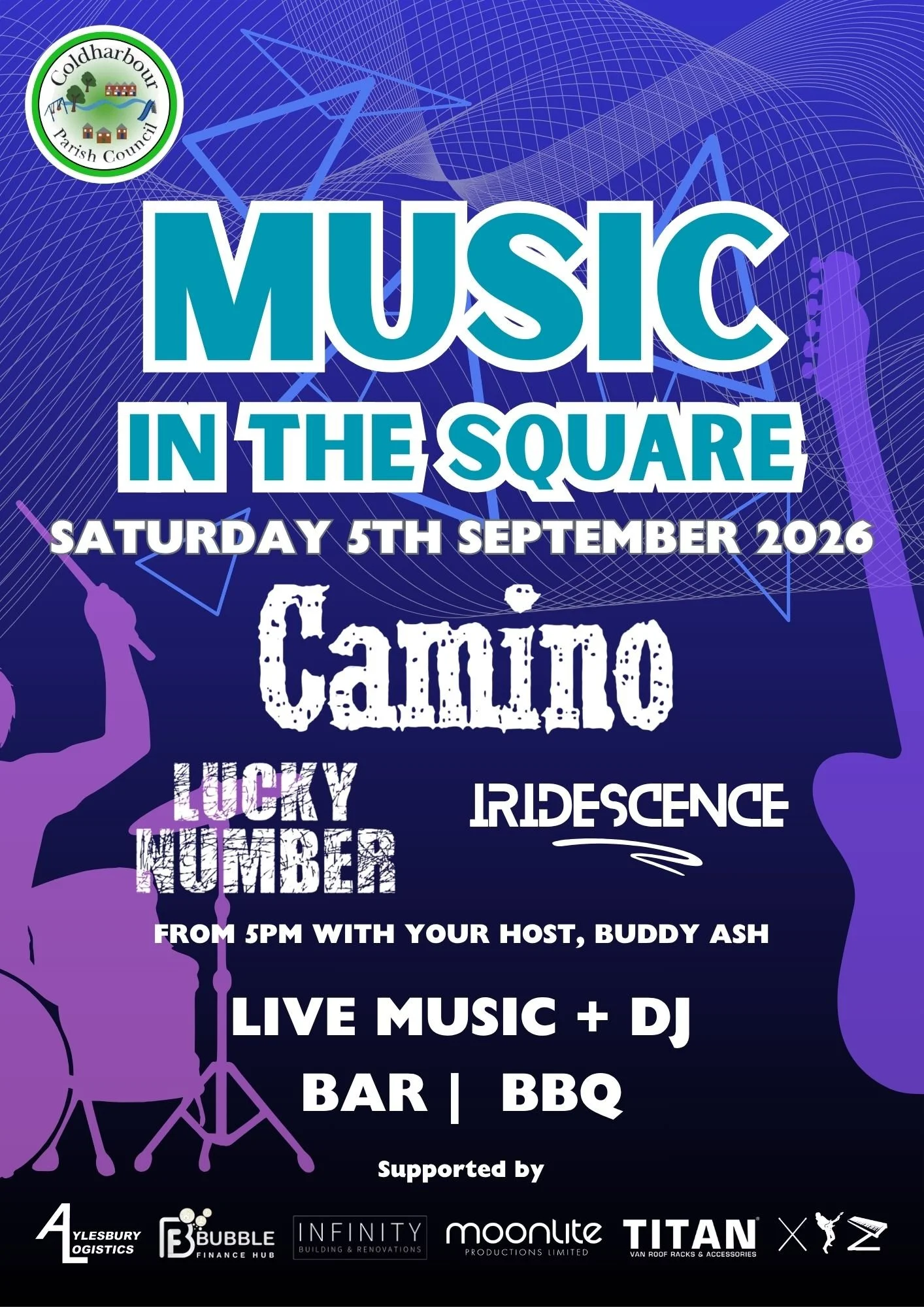 Music in the Square 2026
