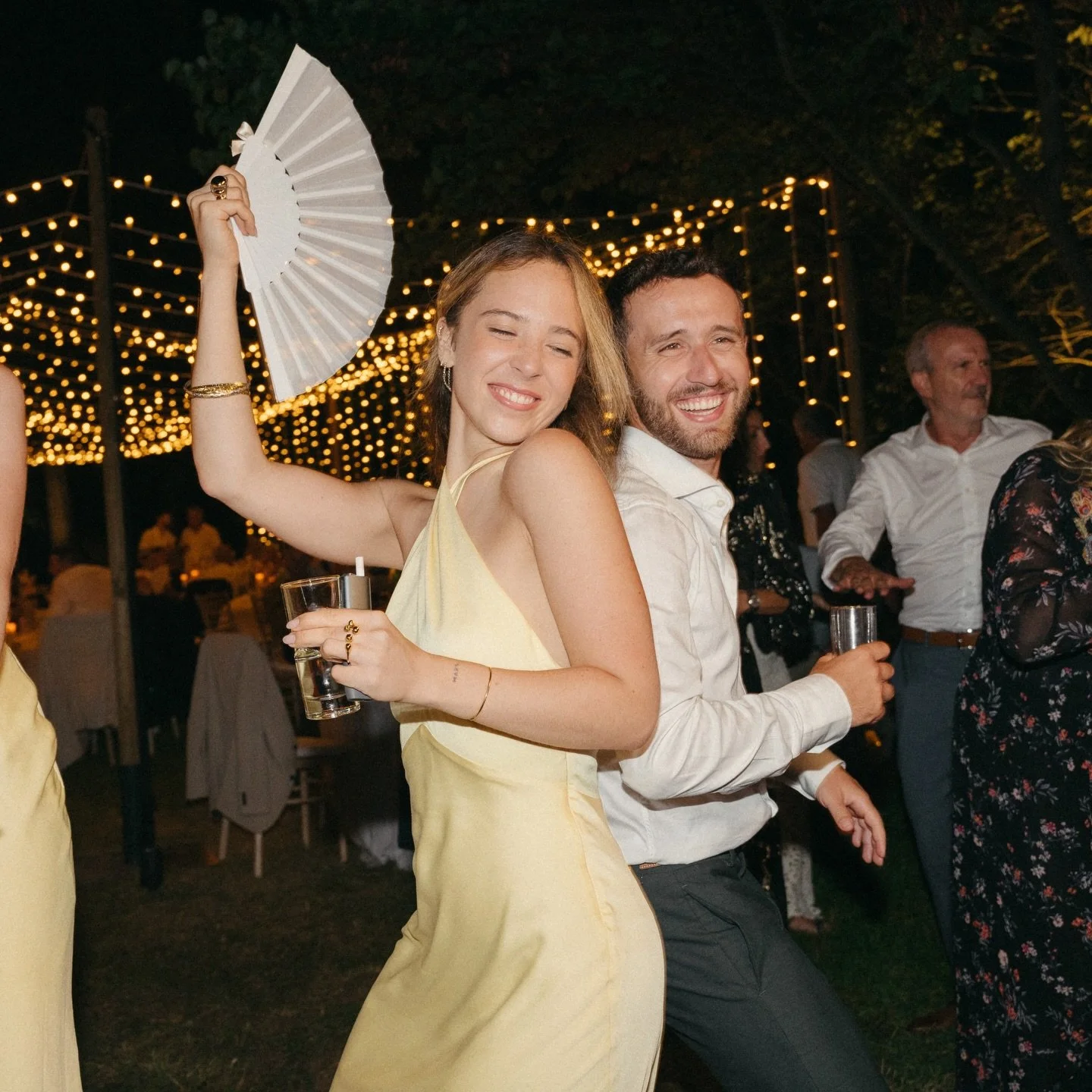 Dancing, smiling, living&nbsp;💛

@mc2monamour  @lesjardinsdecampagne&nbsp; @marjorie.manfre   
#prestevent&nbsp;#wedding&nbsp;#liveband&nbsp;#weddingprovence&nbsp;#dj