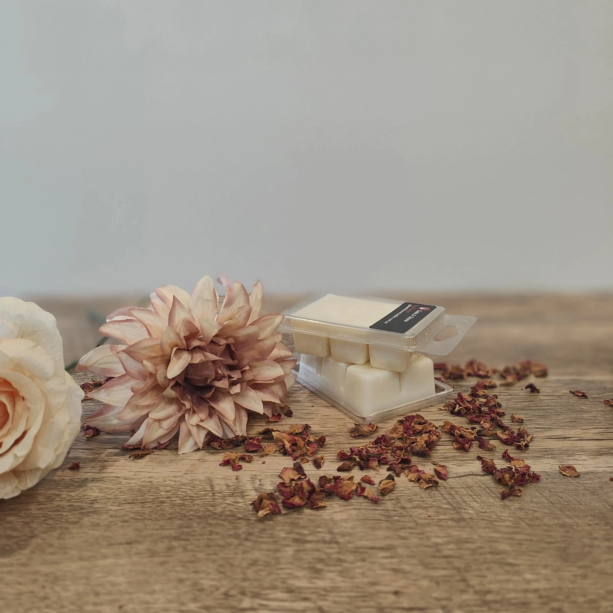 Gaia & Stone Candles - Soy wax melt packs.