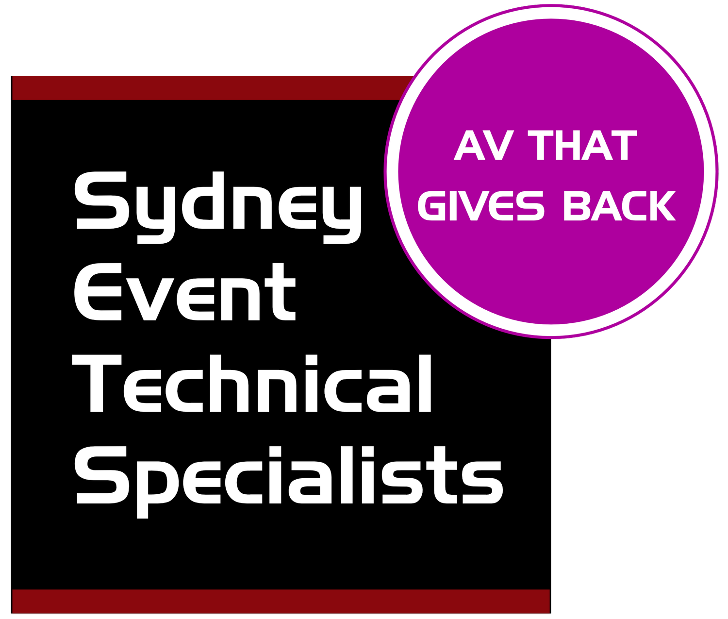 Sydney Event Technical Specialists