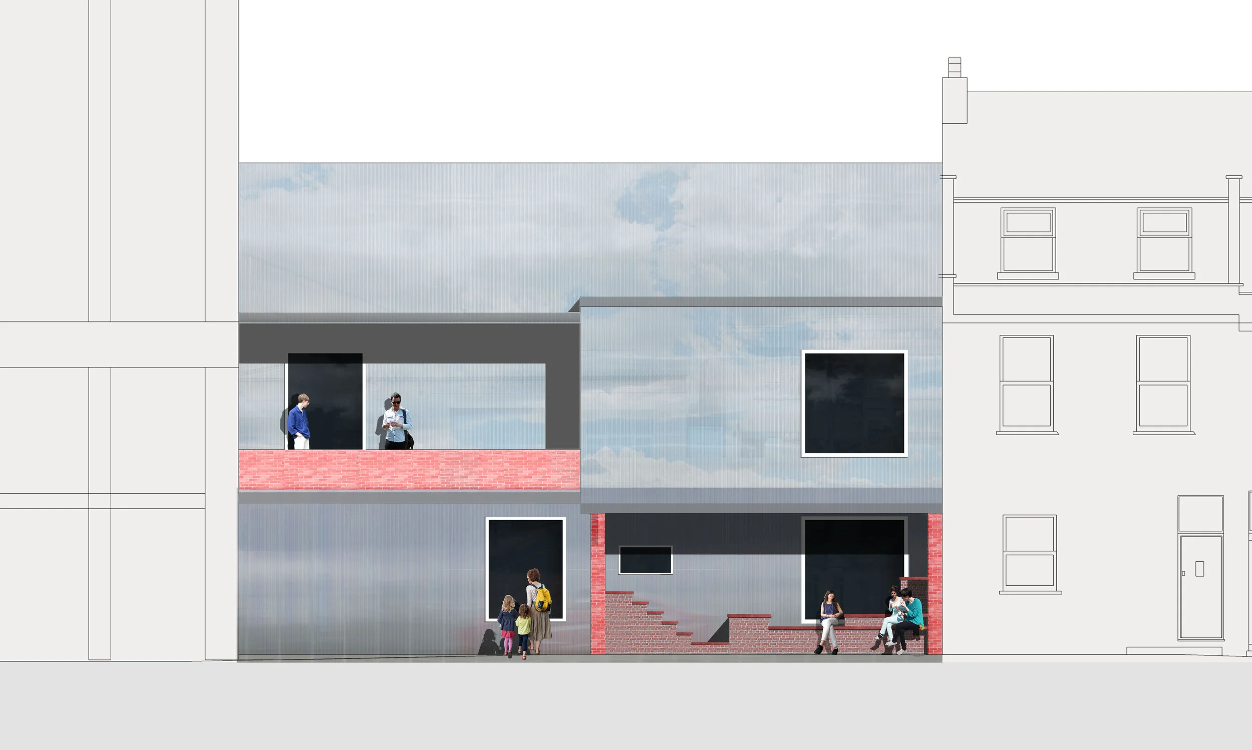 Stitch Academy beginnings - reflections on work experience