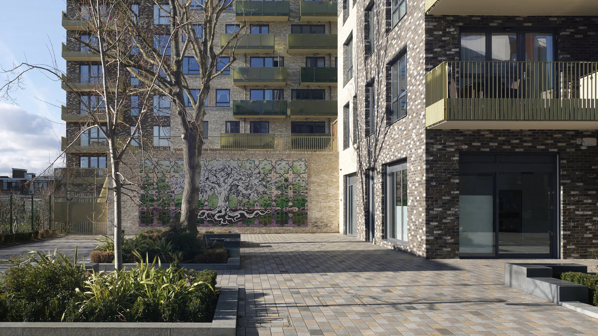 Architect in profile - Sally Lewis