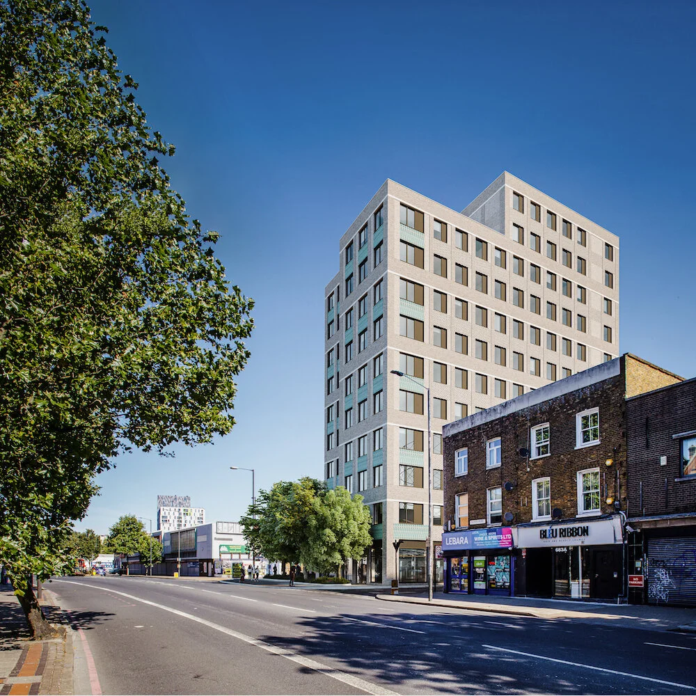 671-679 Old Kent Road gains planning approval