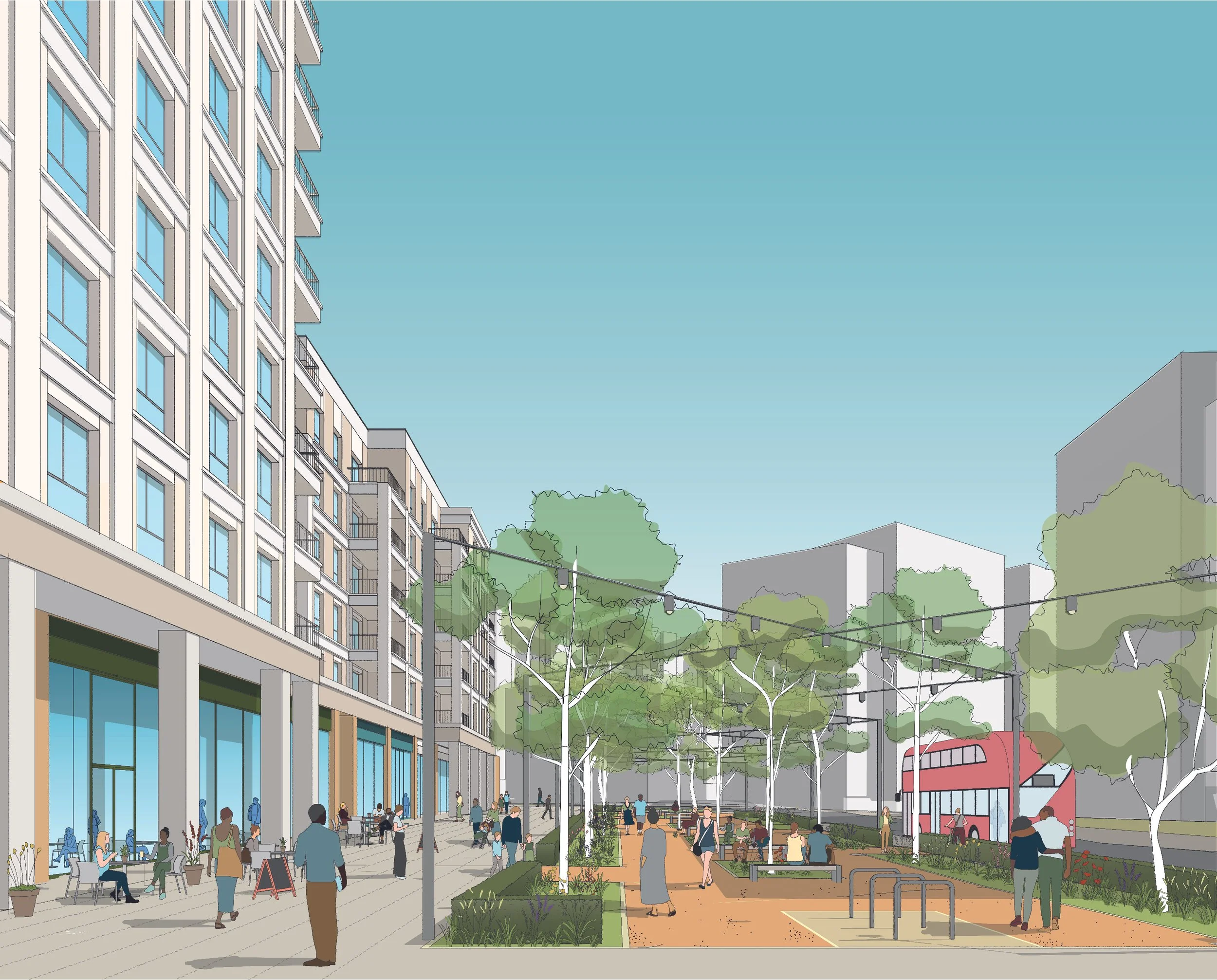 Station Quarter, Barking Riverside