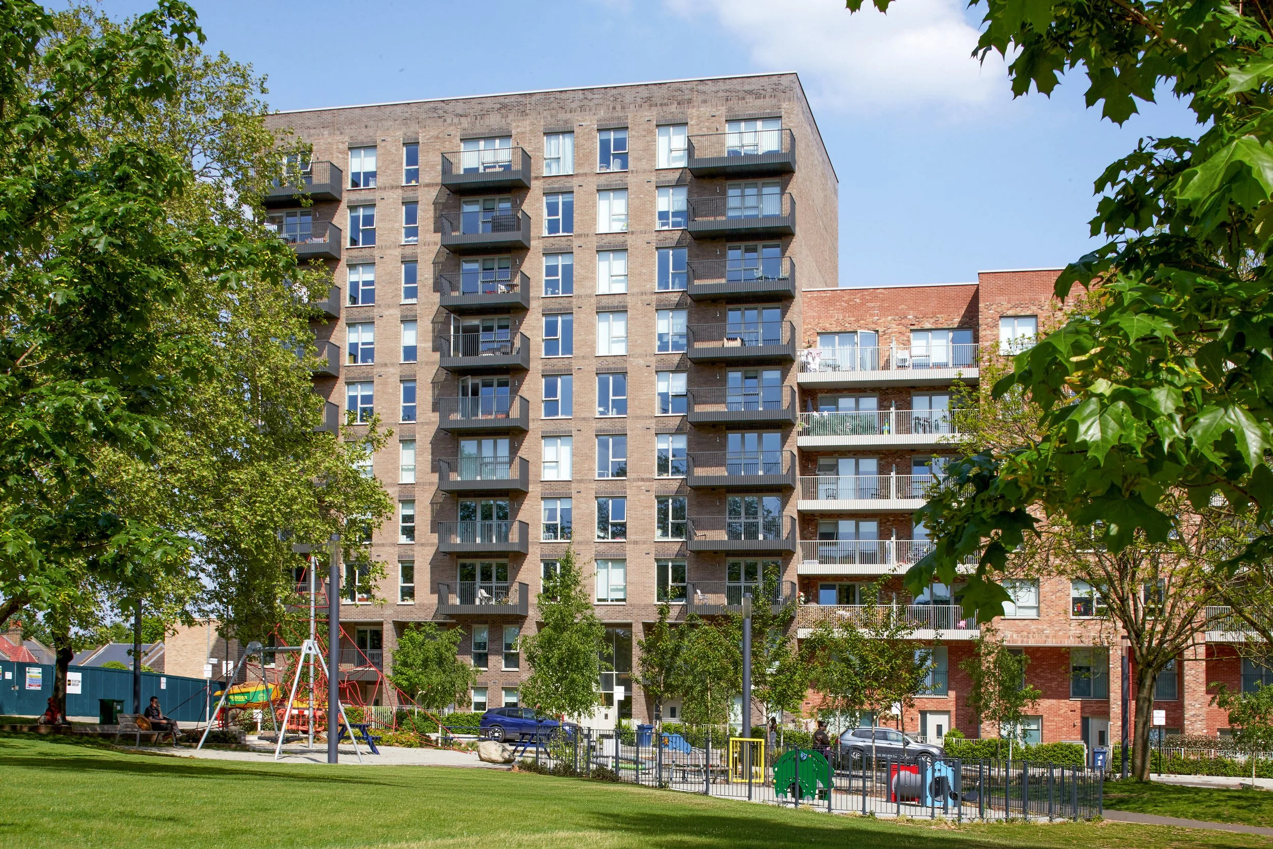 Acton Gardens Phase 8.1 &amp; 8.2