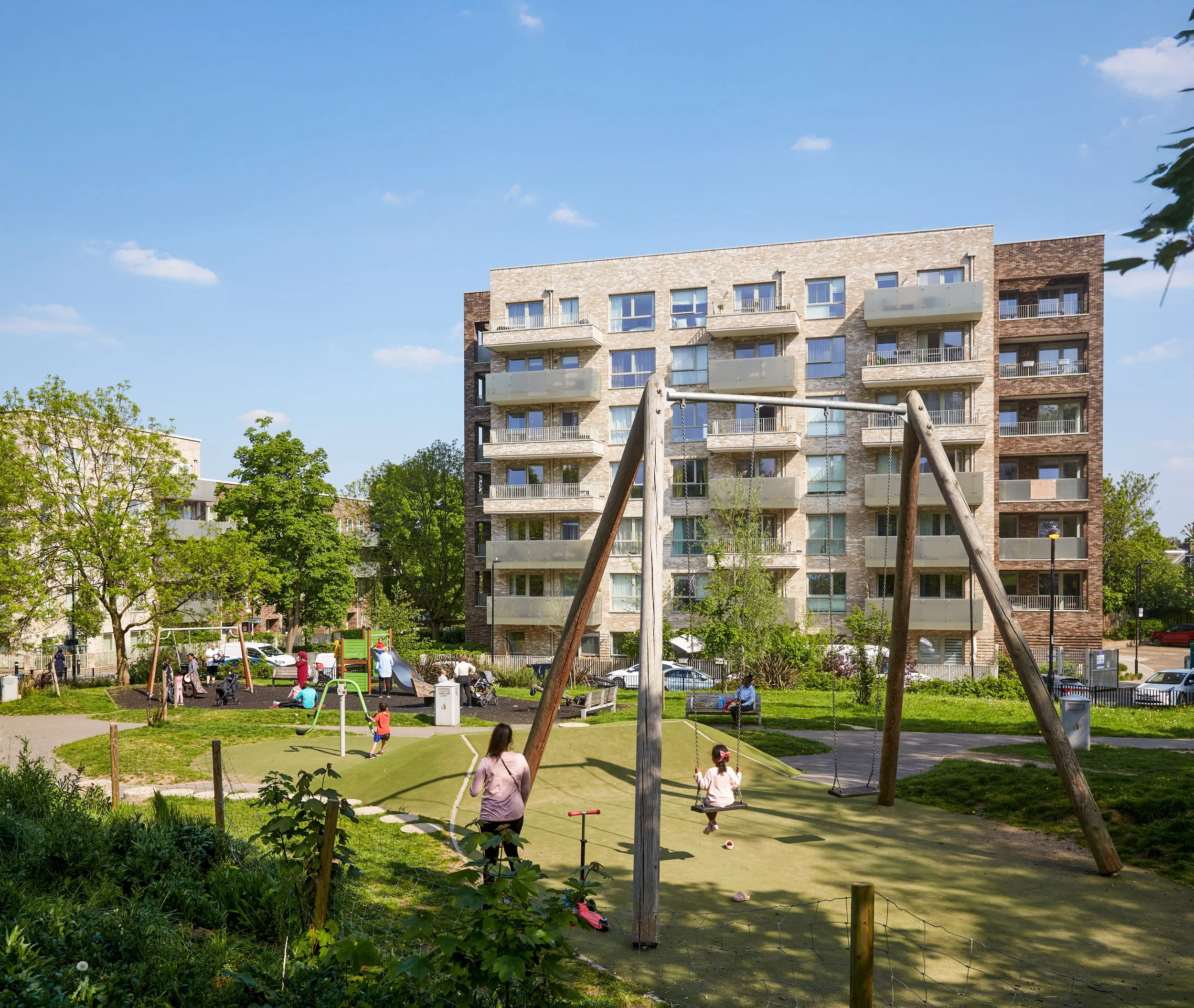 Acton Gardens Phase 7.1