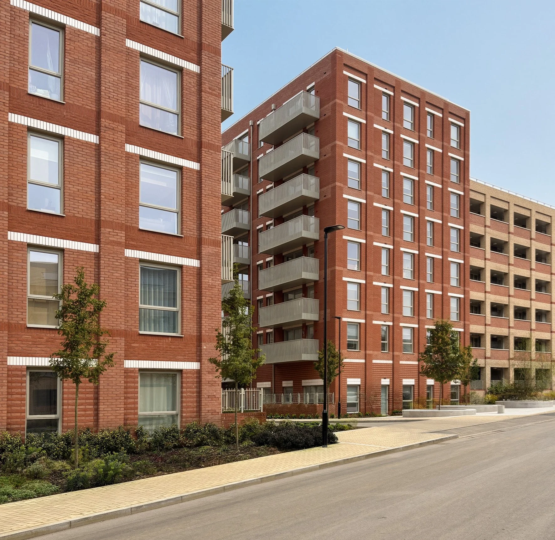 Marlowe Road - Phase 2b&amp;3