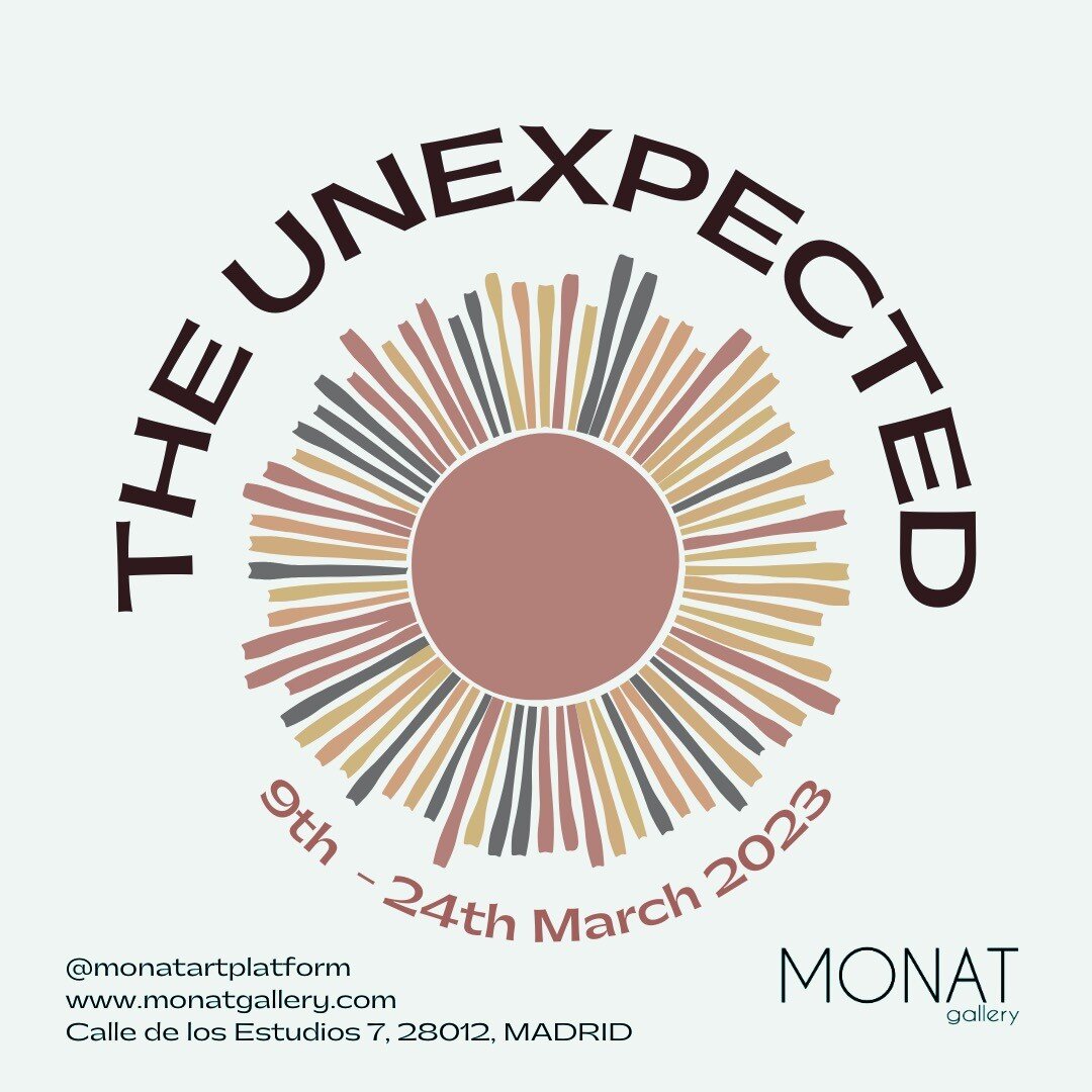 Today is the last day of The Unexpected Exhibition in Madrid. 
Last chance to see my pictures there.
Thank you to the great team of MONAT Gallery.
@adriana.monatgallery
And a warm invitation to all who still want to drop by.