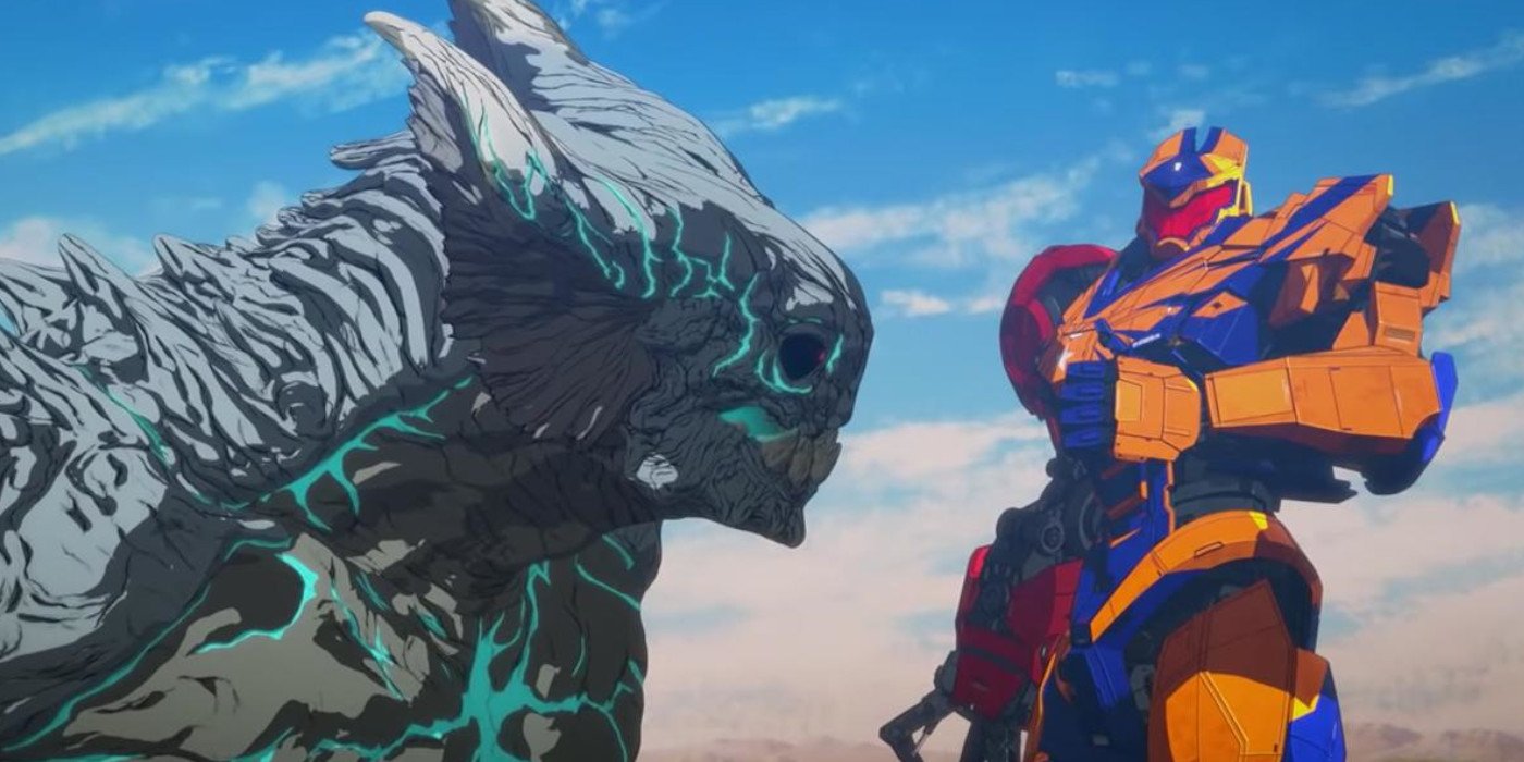 Netflix's Pacific Rim Anime Shares New Synopsis