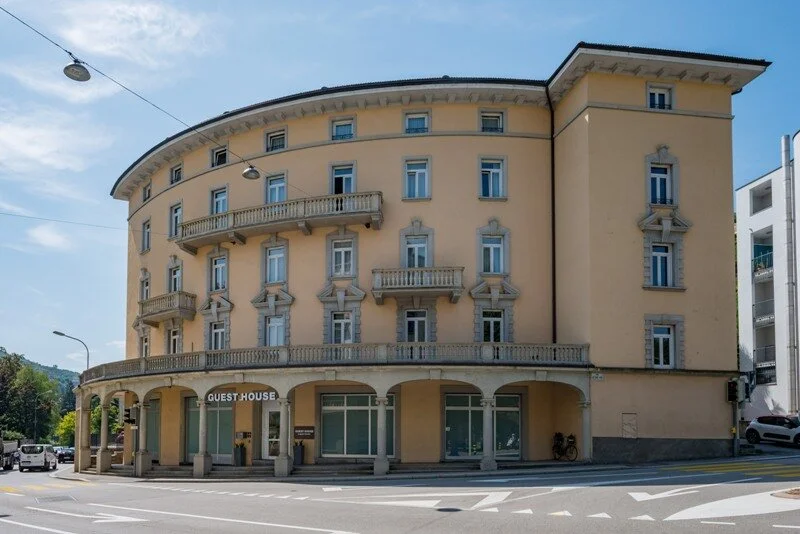 Lugano Guesthouse